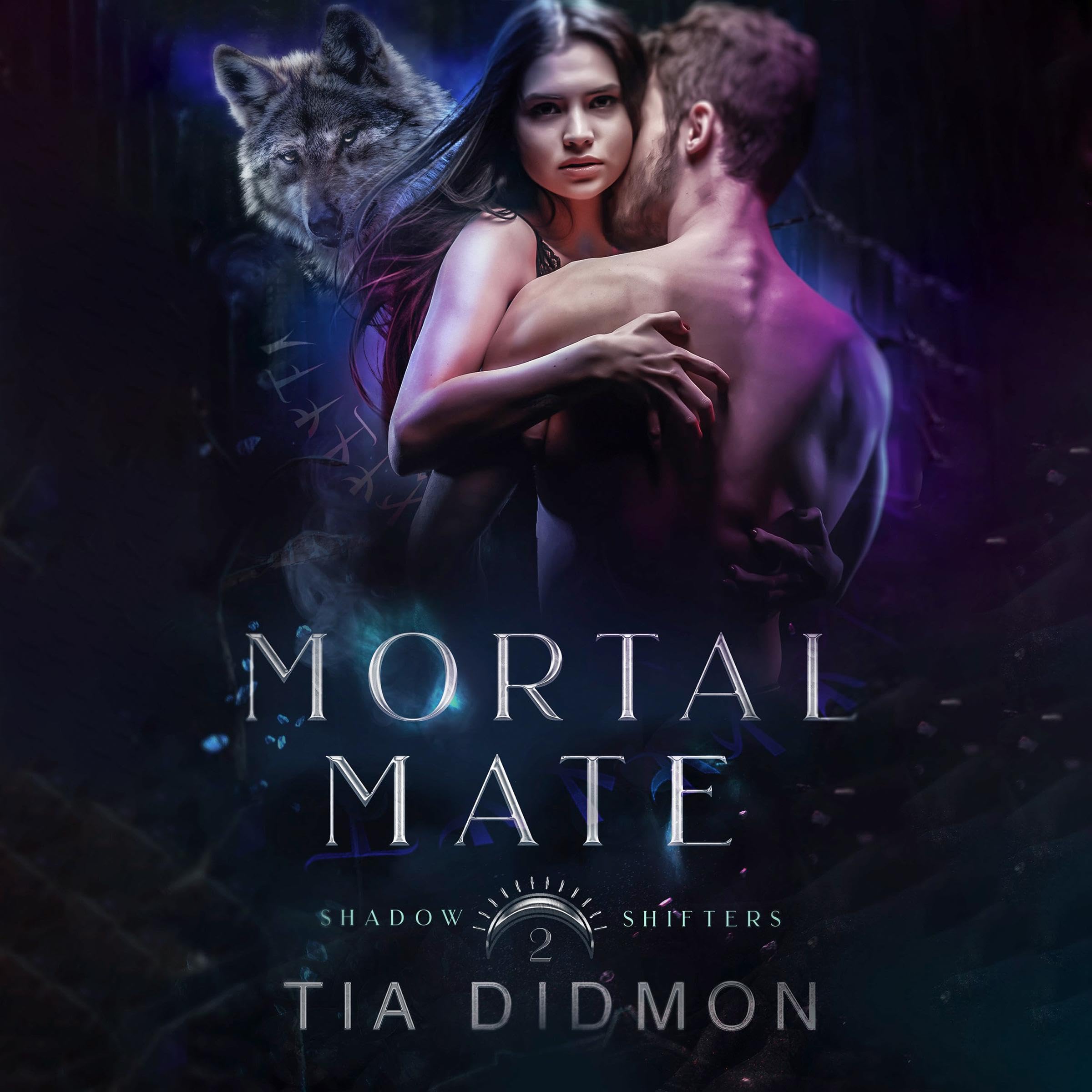 Cover art for Mortal Mate