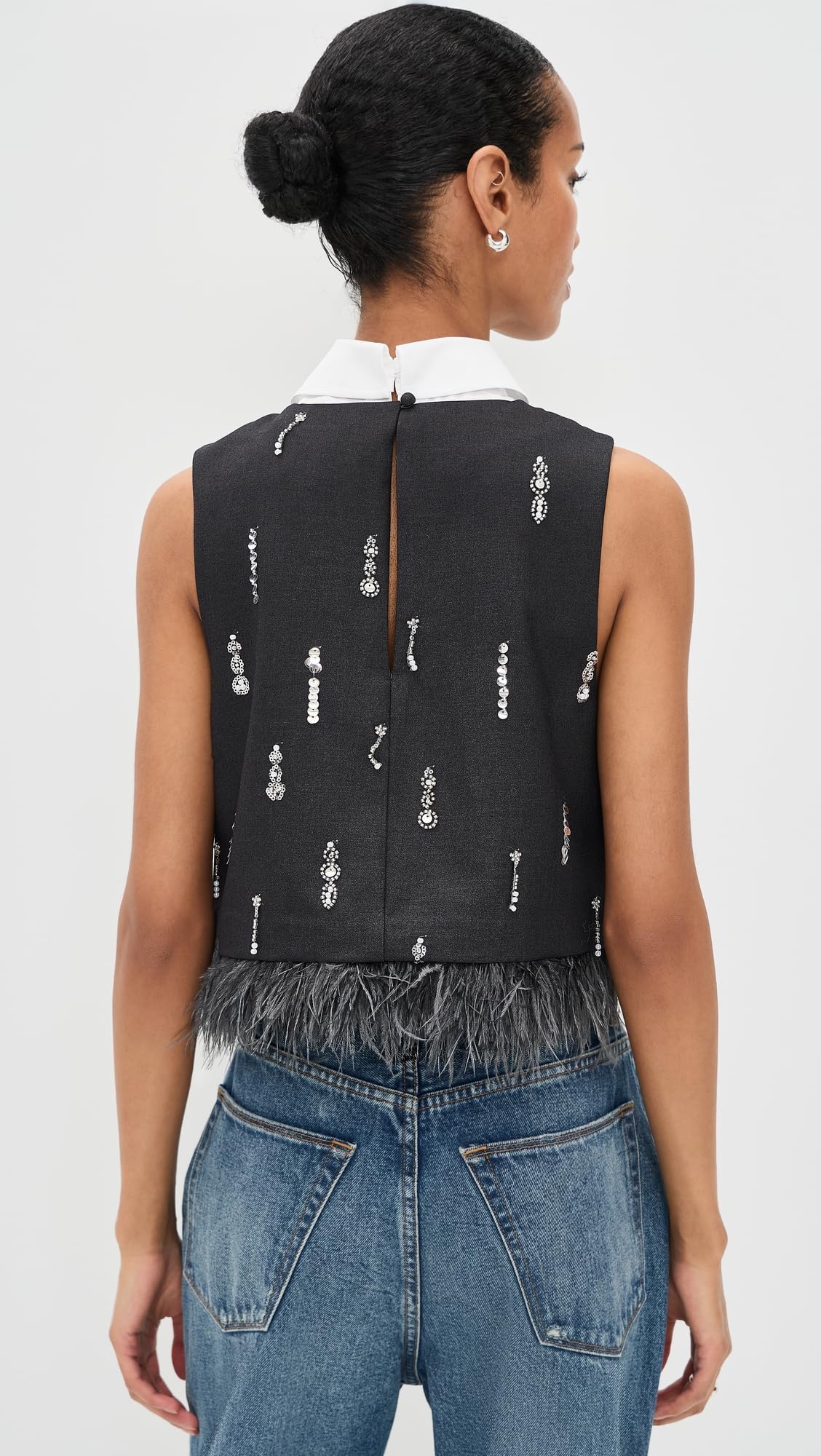 Cinq à Sept Women's Selene Top