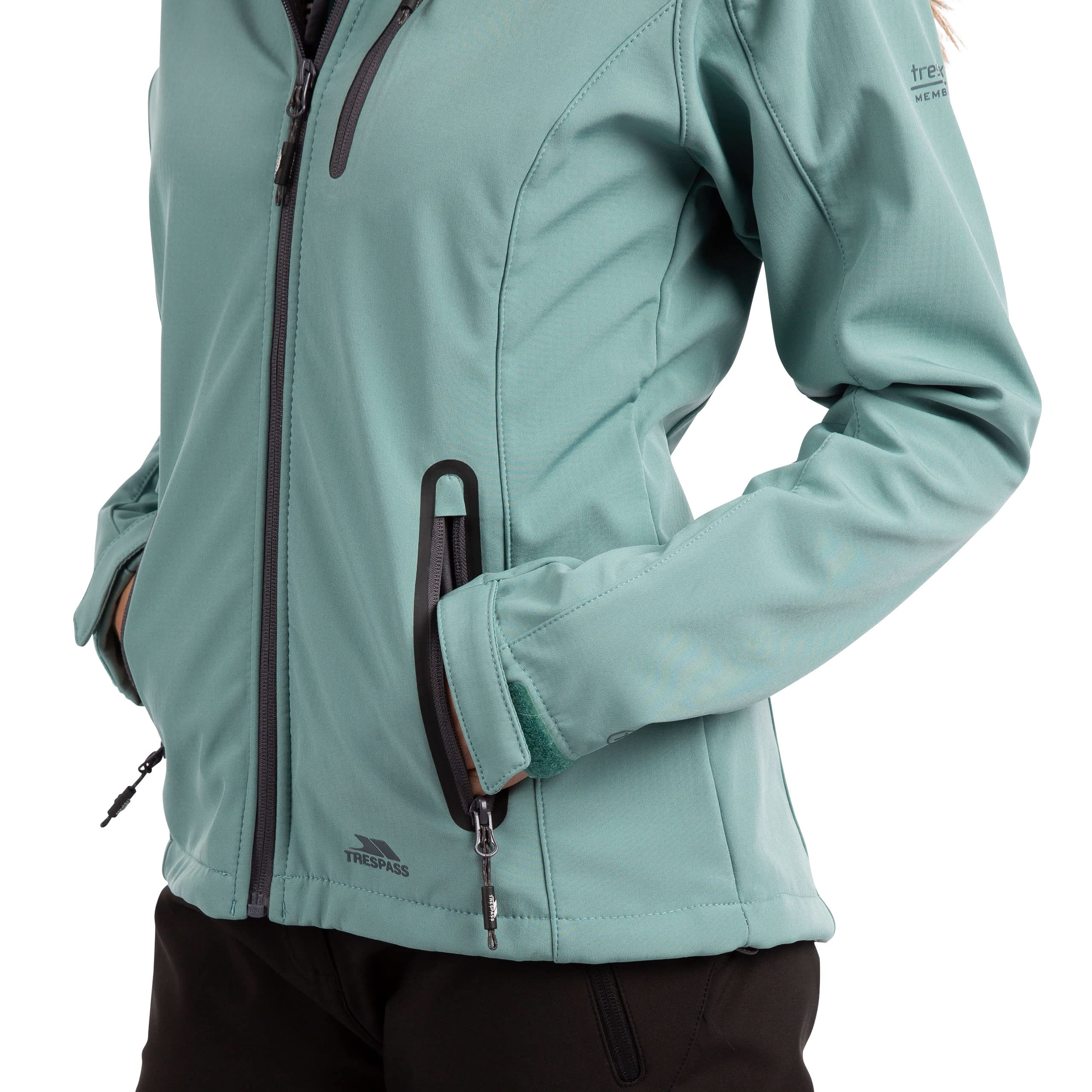Trespass Bela Cappotto Donna