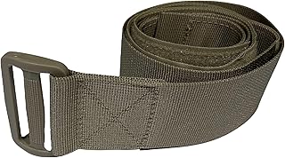 Cinturón táctico militar de velcro cómodo para caza de paintball