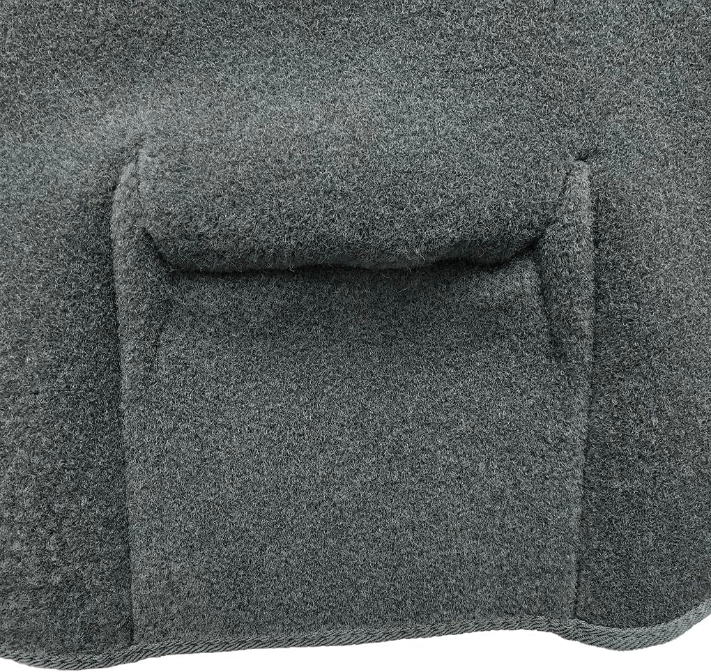Dash Cover Dashboard Cover Mat Pad for Nissan Titan 2004-2012 / Armada 2004-2007,w/o Cutout for NAVI and Sensor (Dark Gray) Y30