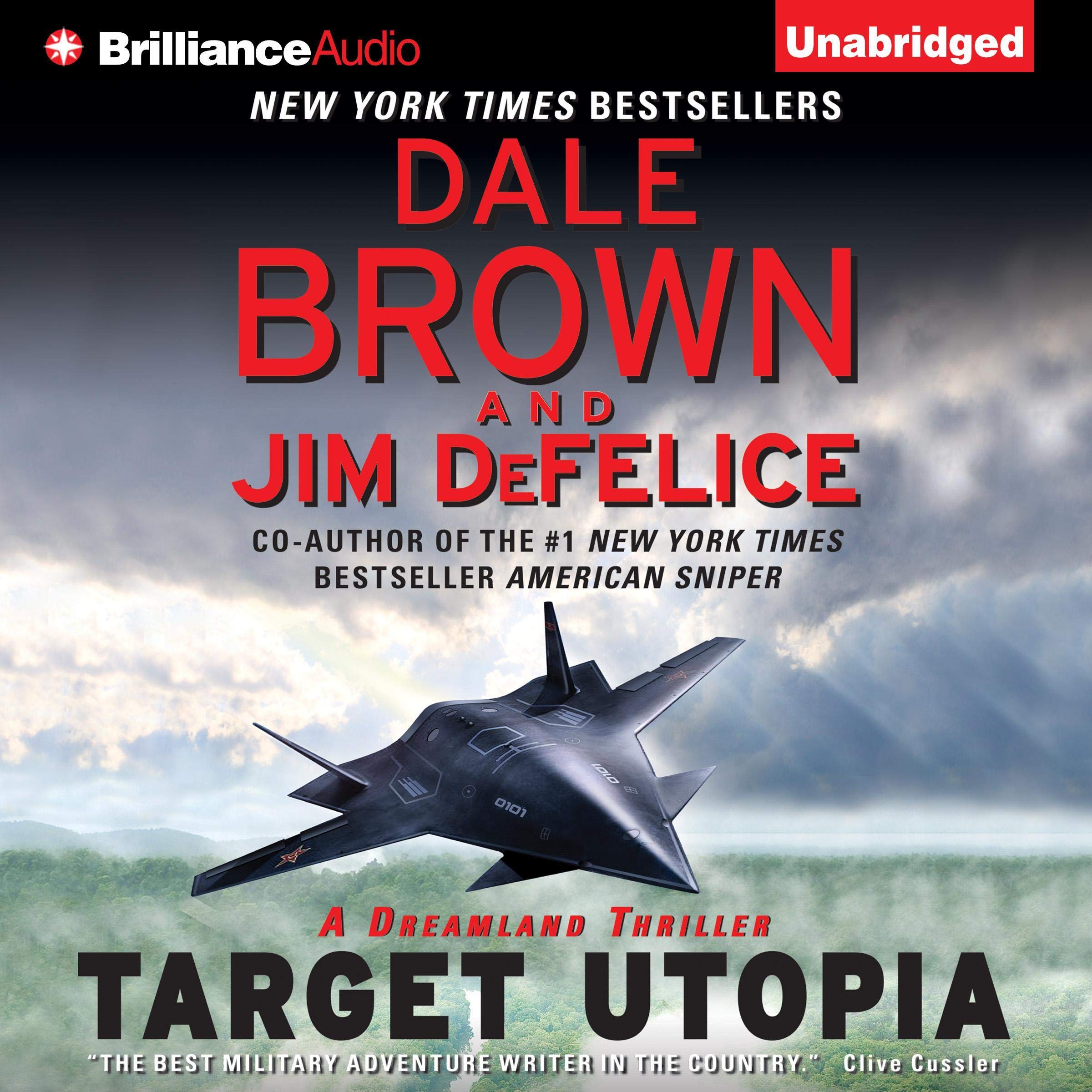 Cover art for Target Utopia