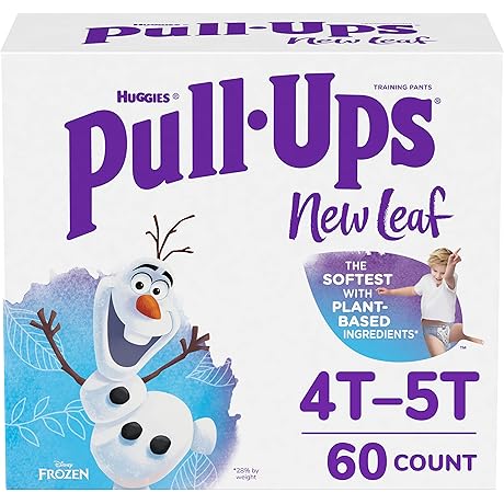 Pull-Ups New Leaf Disney Frozen Boys' Potty Training Pants
