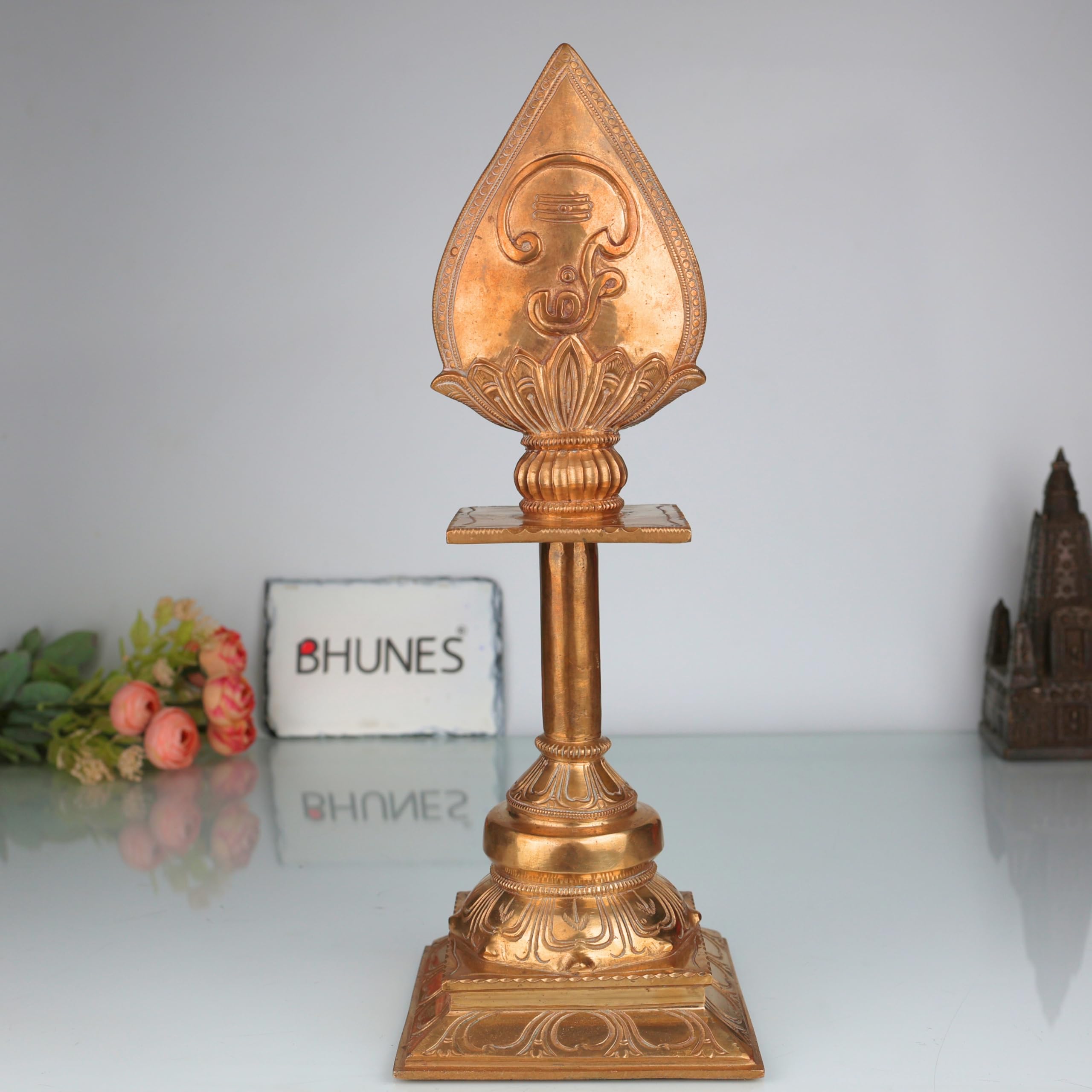 Buy Bhunes Bronze Panchaloha Vel of Murugan – Divine Chola Art Vel