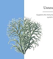 Vista 2 de Eclectic Institute Usnea O 2 onzas