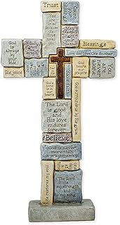 Roman Giftware Inc., Inspirational Crosswords Collection, 12.5