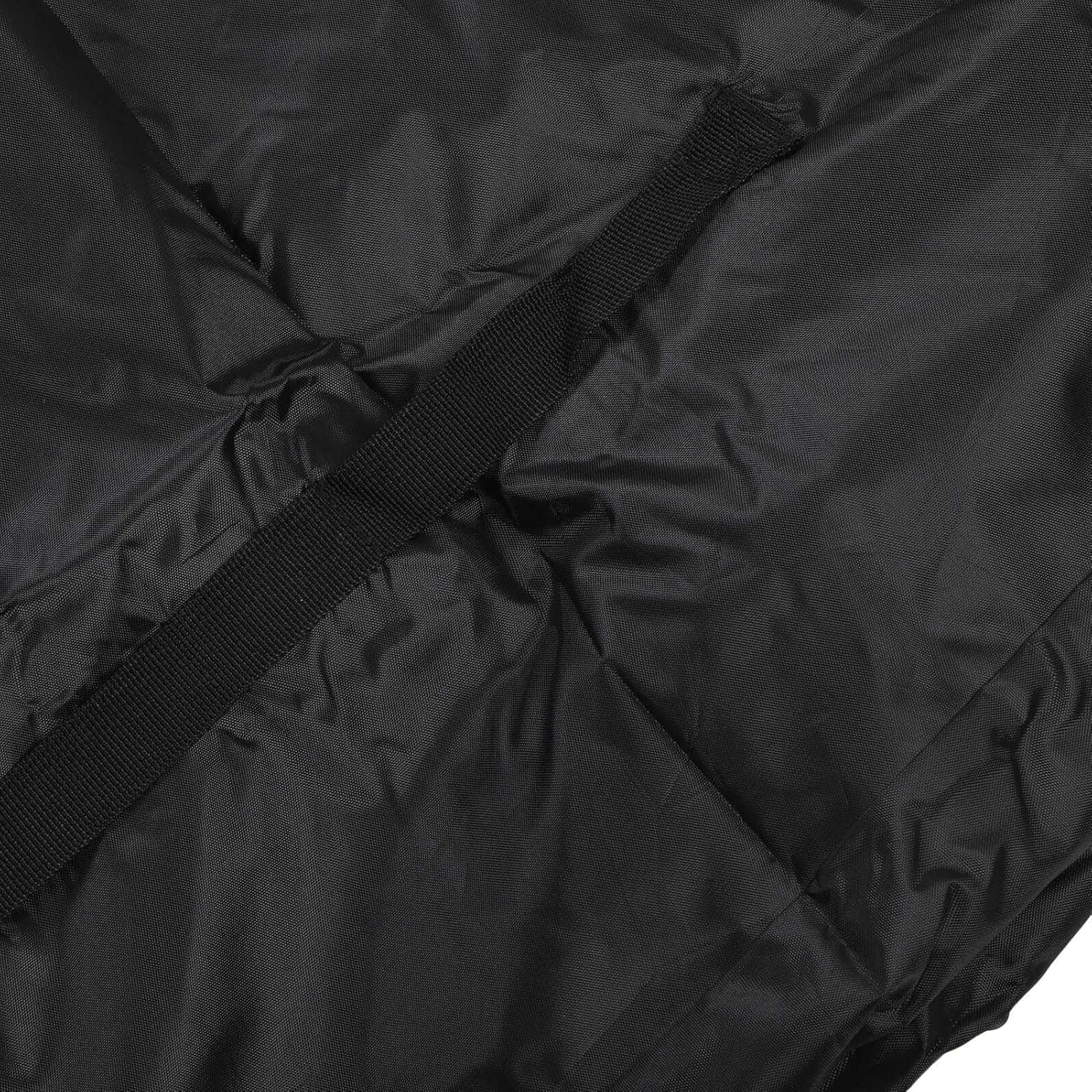 Mattress Bags Large, Mattress Storage Cover, Reusable Mattress Moving Bag with Handle, 210D Oxford Cloth Silver Coated for Bed Protection and Indoor Outdoor Use
