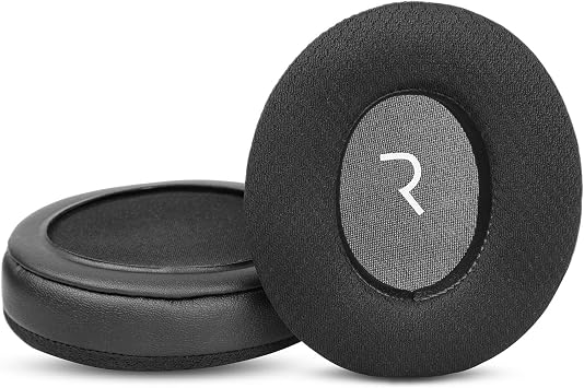 Upgrade Ear Pads Ear Cushions Replacement Compatible with Avantree Audition/Audition Pro HT5009 / HT3189 / HT4189 / DG59 Headphone Cooling Gel Earpads