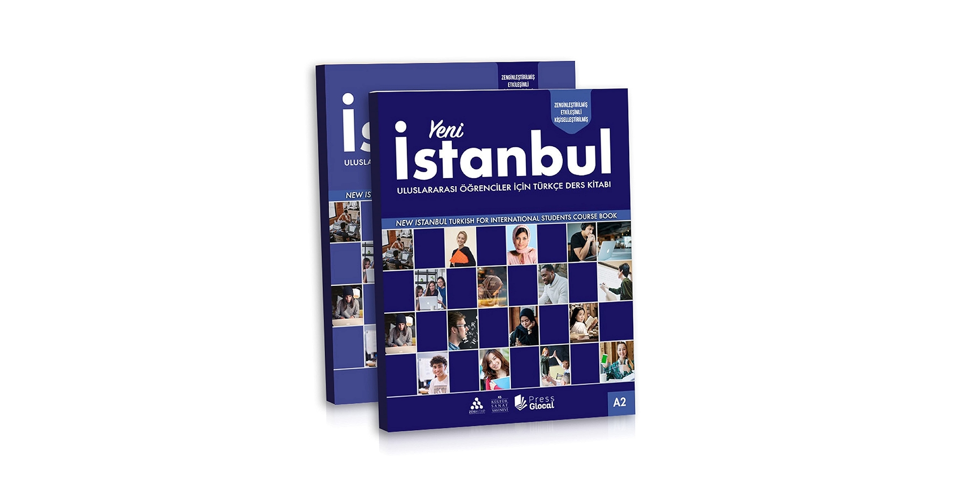 Turkish Books - Türkçe Kitap Amazon.com: Yeni Istanbul Yabancılar Için Türkçe A2