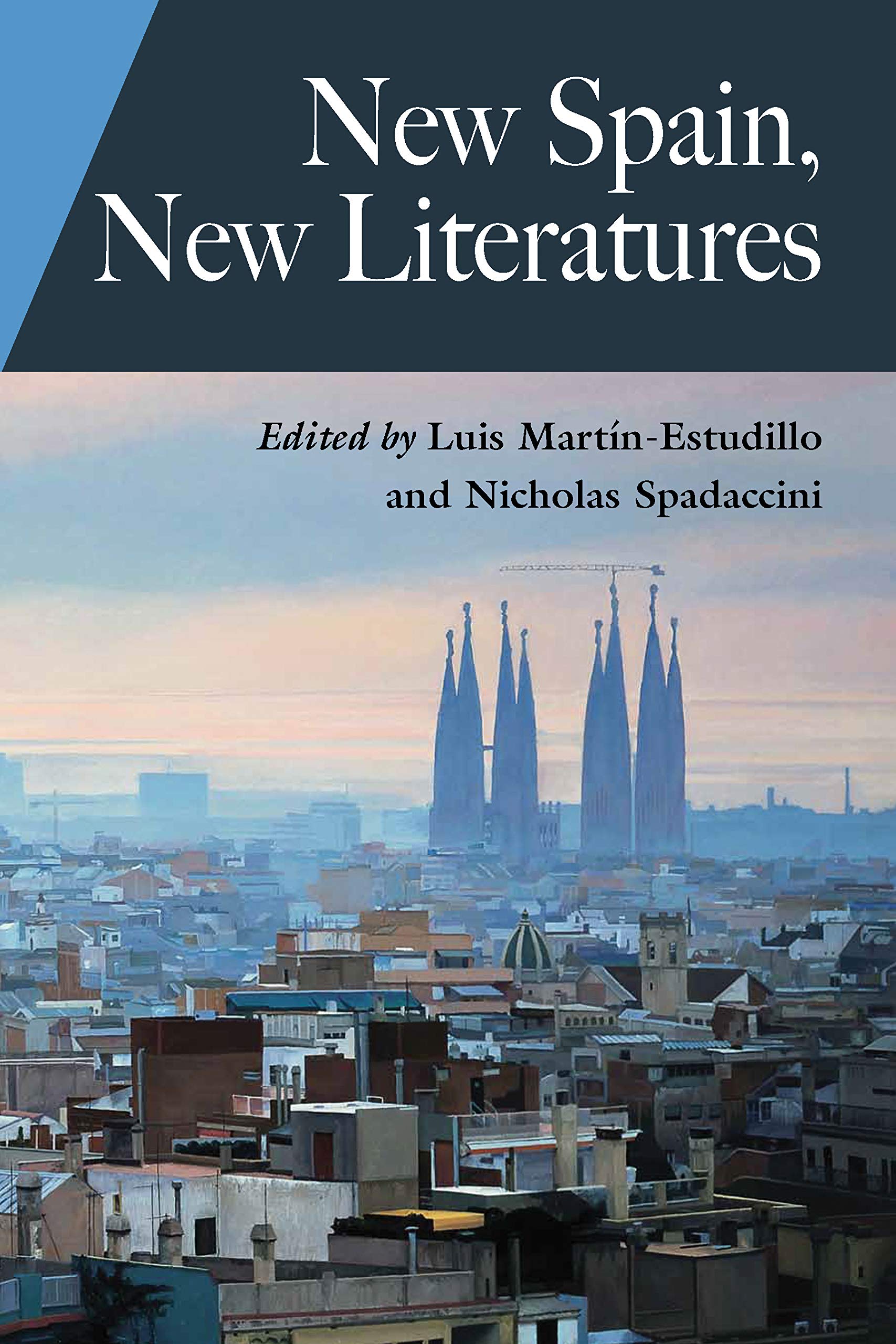 Buy New Spain, New Literatures (Hispanic Issues, 37) — BookShops.in