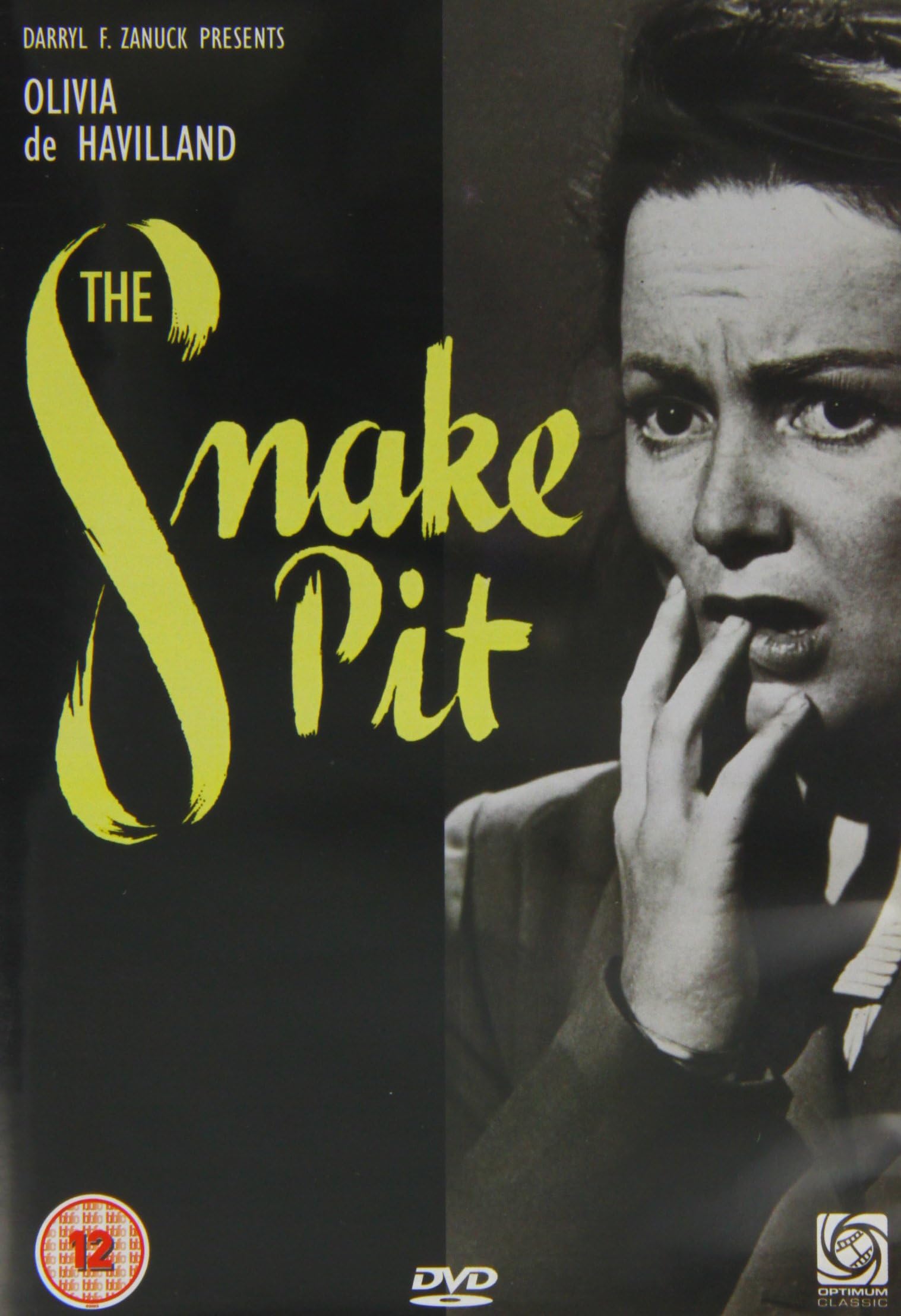 The Snake Pit [DVD]