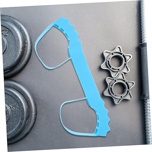 Miniatura 6 de BESPORTBLE Banda de resistencia para piernas y dedos de los pies, estiramiento de pies y dedos de los pies, entrenamiento de movilidad de cadera y