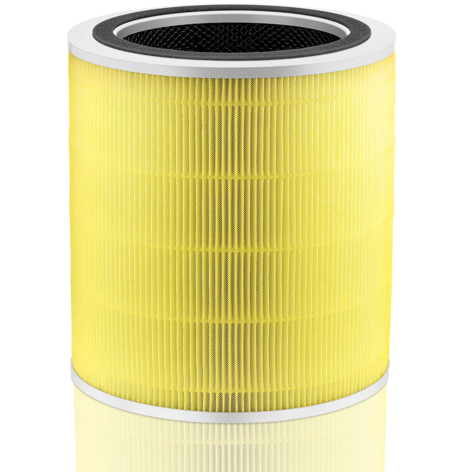 View 1 of isinlive Core 400S Pet Care Replacement Filter for LEVOIT Air Purifier