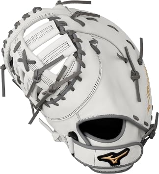 Mizuno MVP Prime Softball 1st Base Mitt - 13"