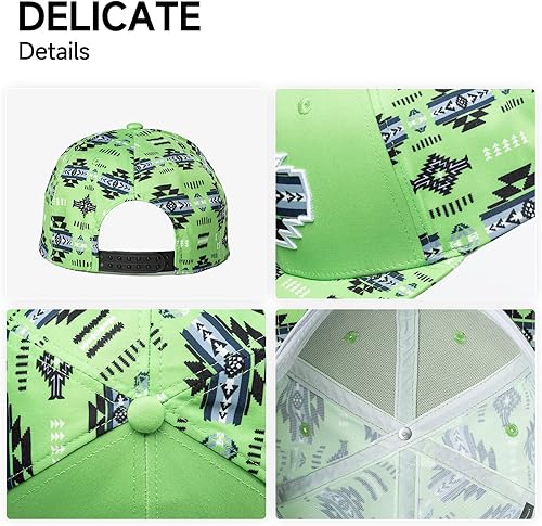 Miniatura 6 de Gorra de béisbol vintage para mujeres y hombres, protección solar a la moda, sombrero de camionero para papá, sombrero de béisbol