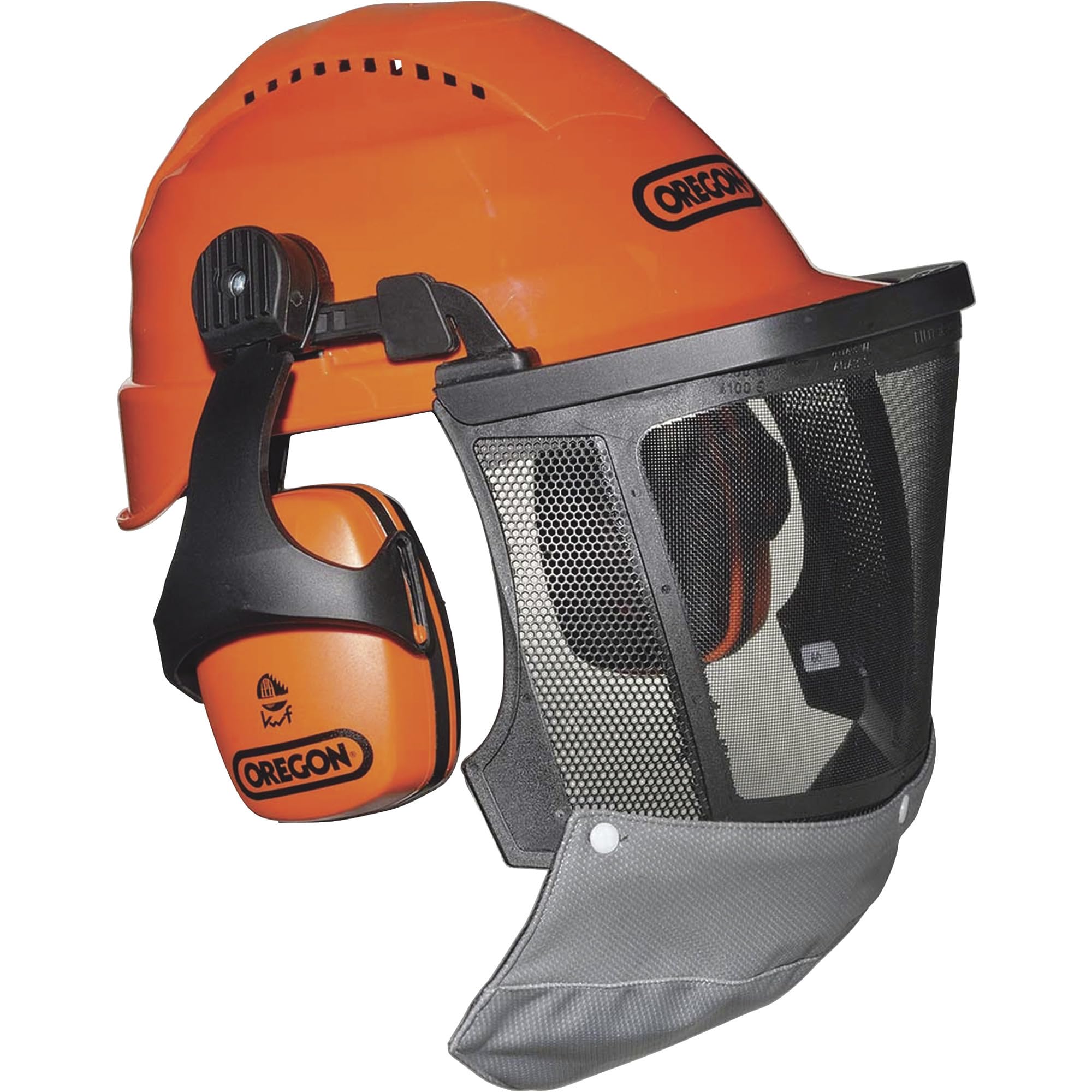 Chainsaw Safety Helmet : Patio, Lawn & Garden