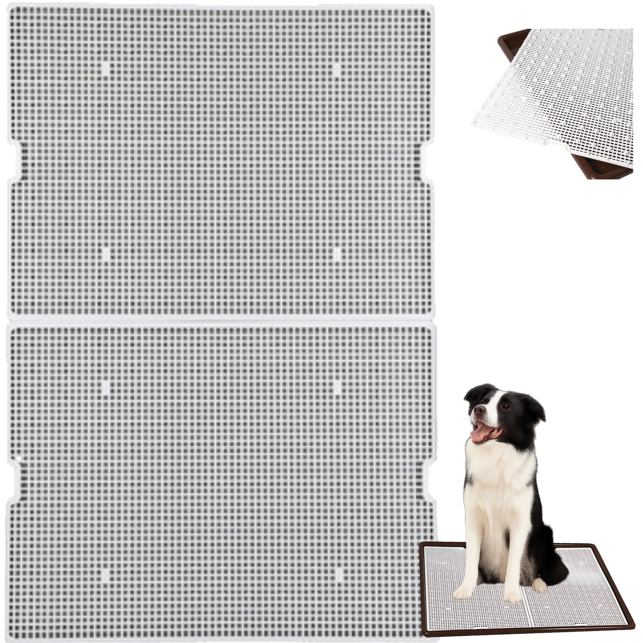 DogLife 犬 トイレトレー 犬 サークル形状 90×73×44㎝ DogLife 犬 トイレトレー 犬 サークル形状 90×73×44㎝