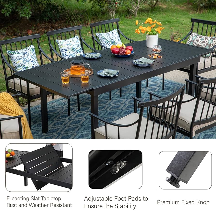 テーブル・チェア・ハンモック C.C. MASTER SHELF TABLE MIDNIGHT BLACK テーブル・チェア・ハンモック C.C. MASTER SHELF TABLE