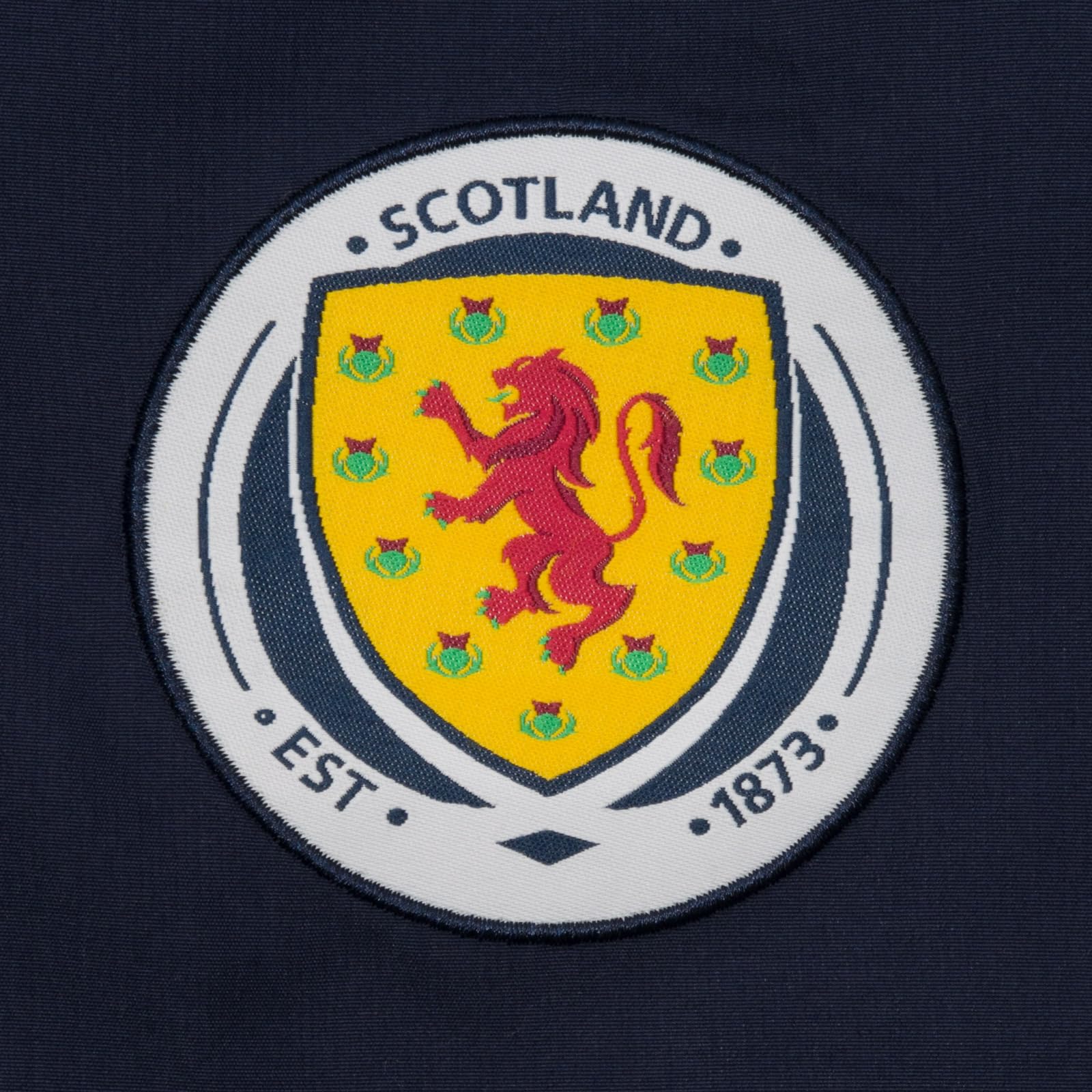 Schottland - Herren Trainingsanzug - Jacke & Hose - Offizielles Merchandise - Geschenk für Fußballfans