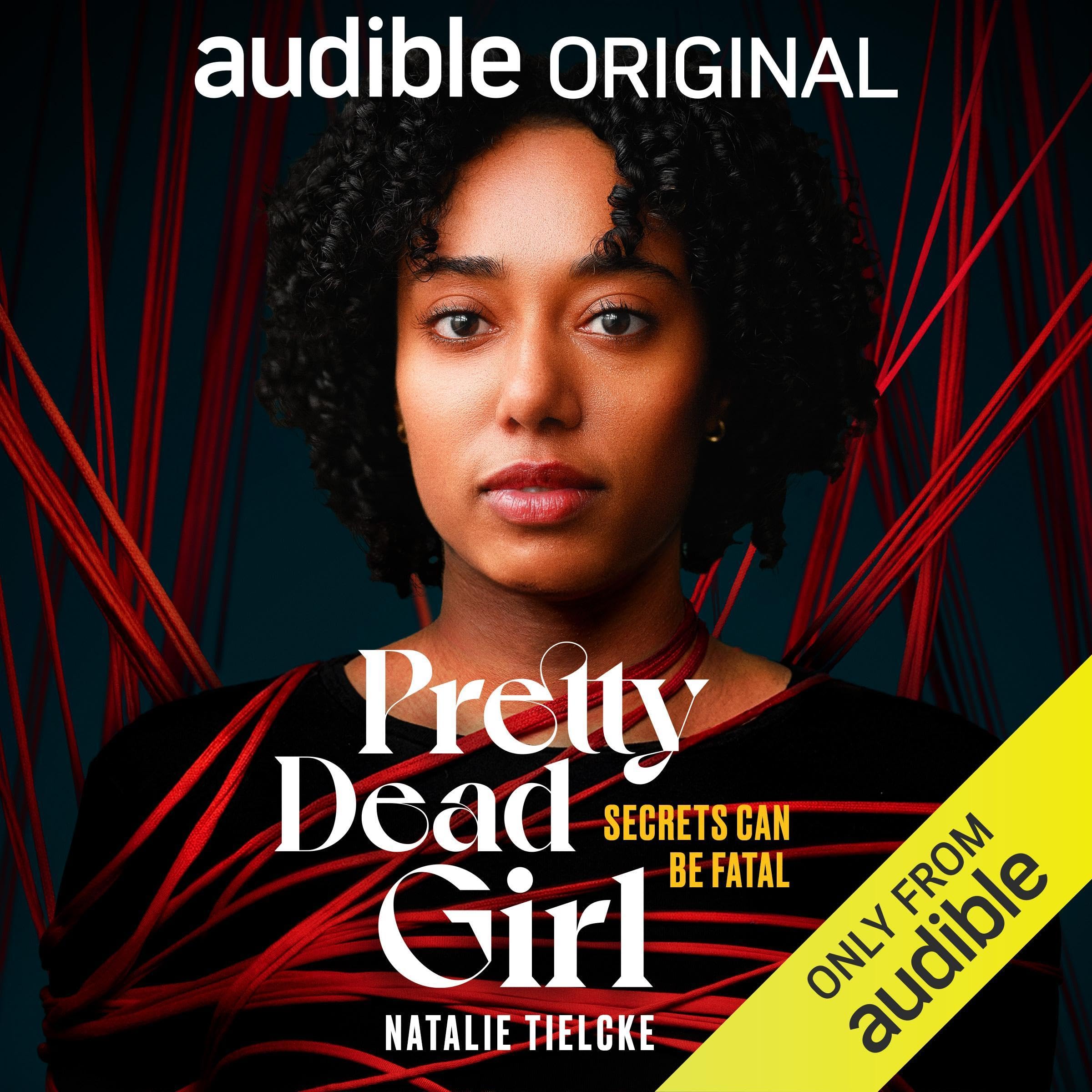 Cover art for Pretty Dead Girl