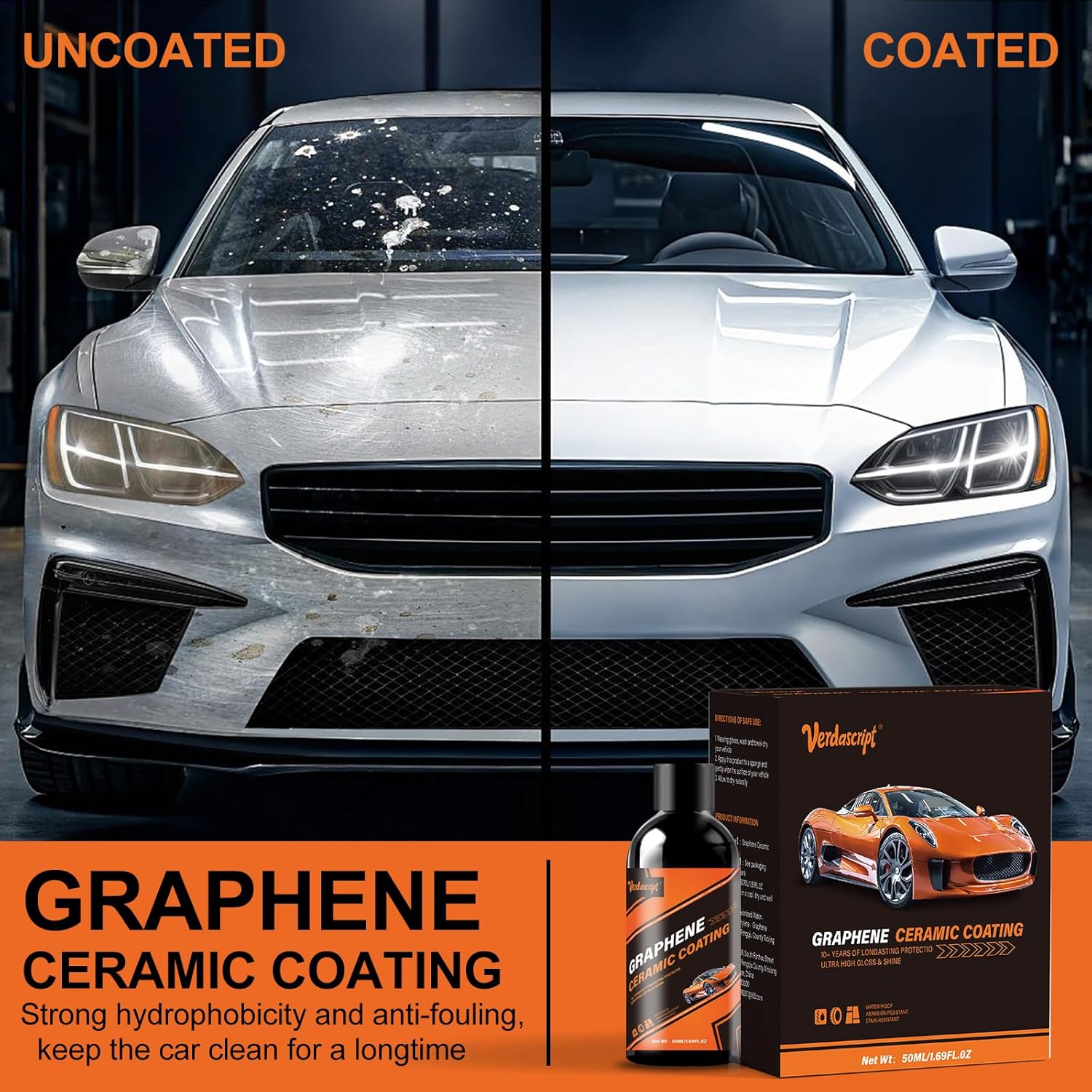 Graphene Ceramic Coating