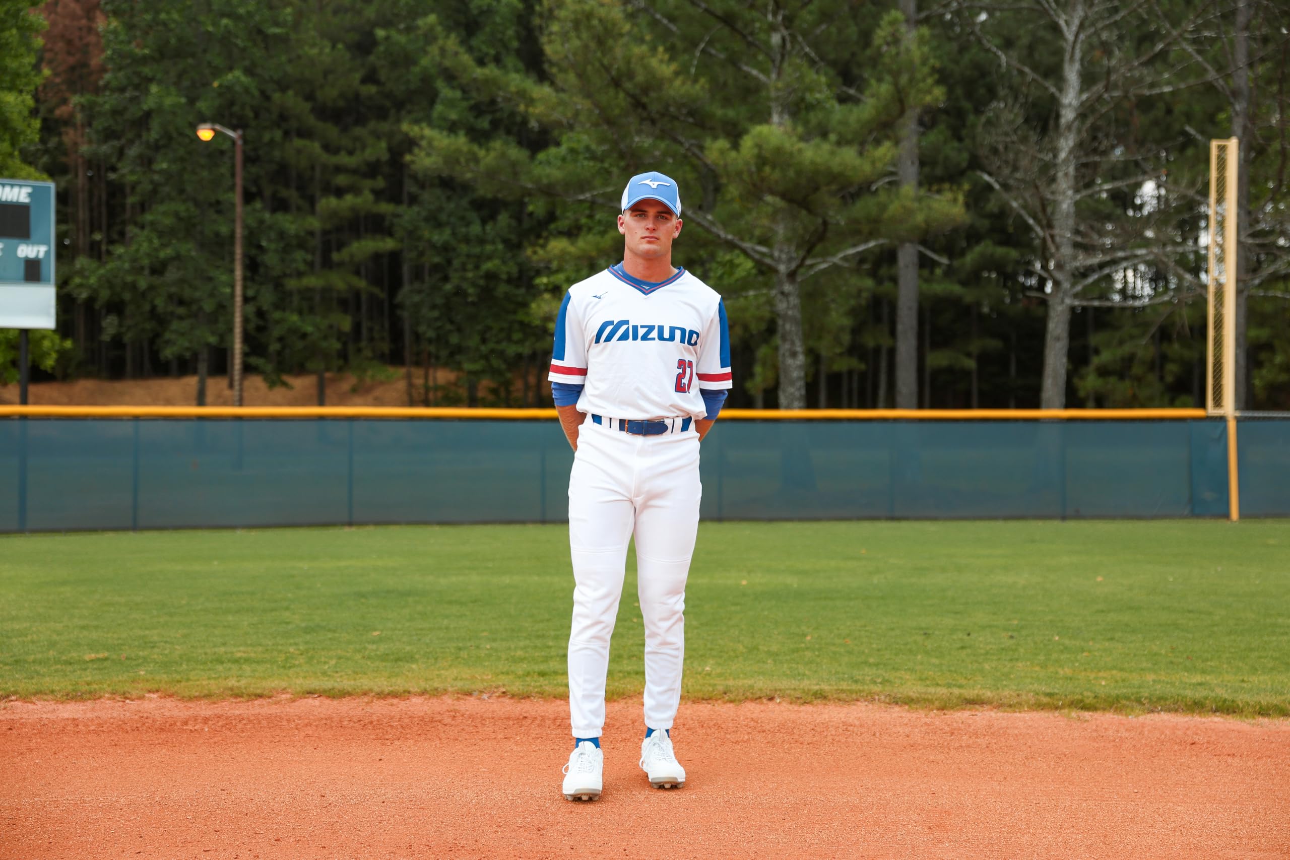 Mizuno Premier Players Pantalon Gris Taille L Homme