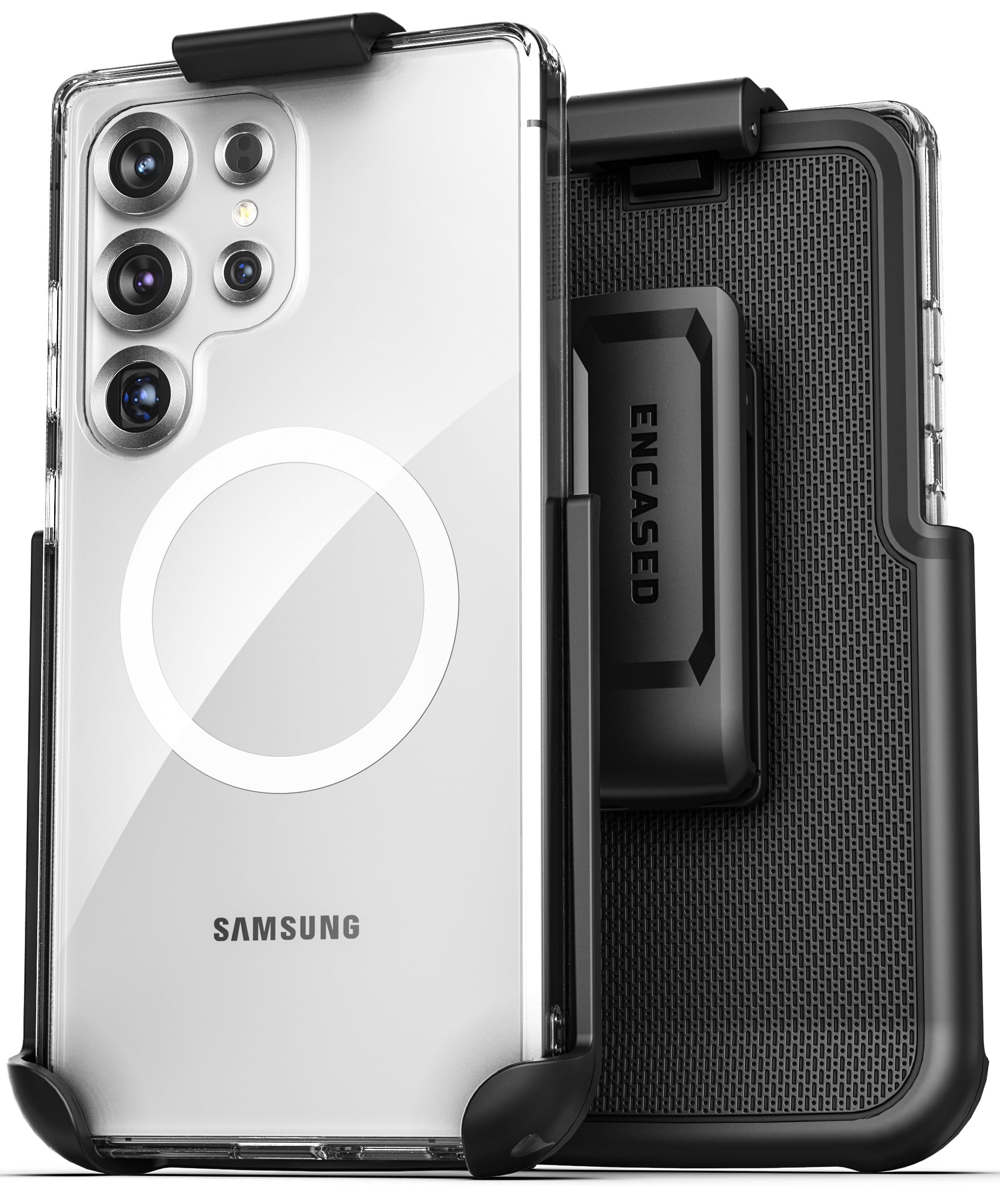 Amazon.com: Encased Belt Case Designed for Samsung Galaxy S25
