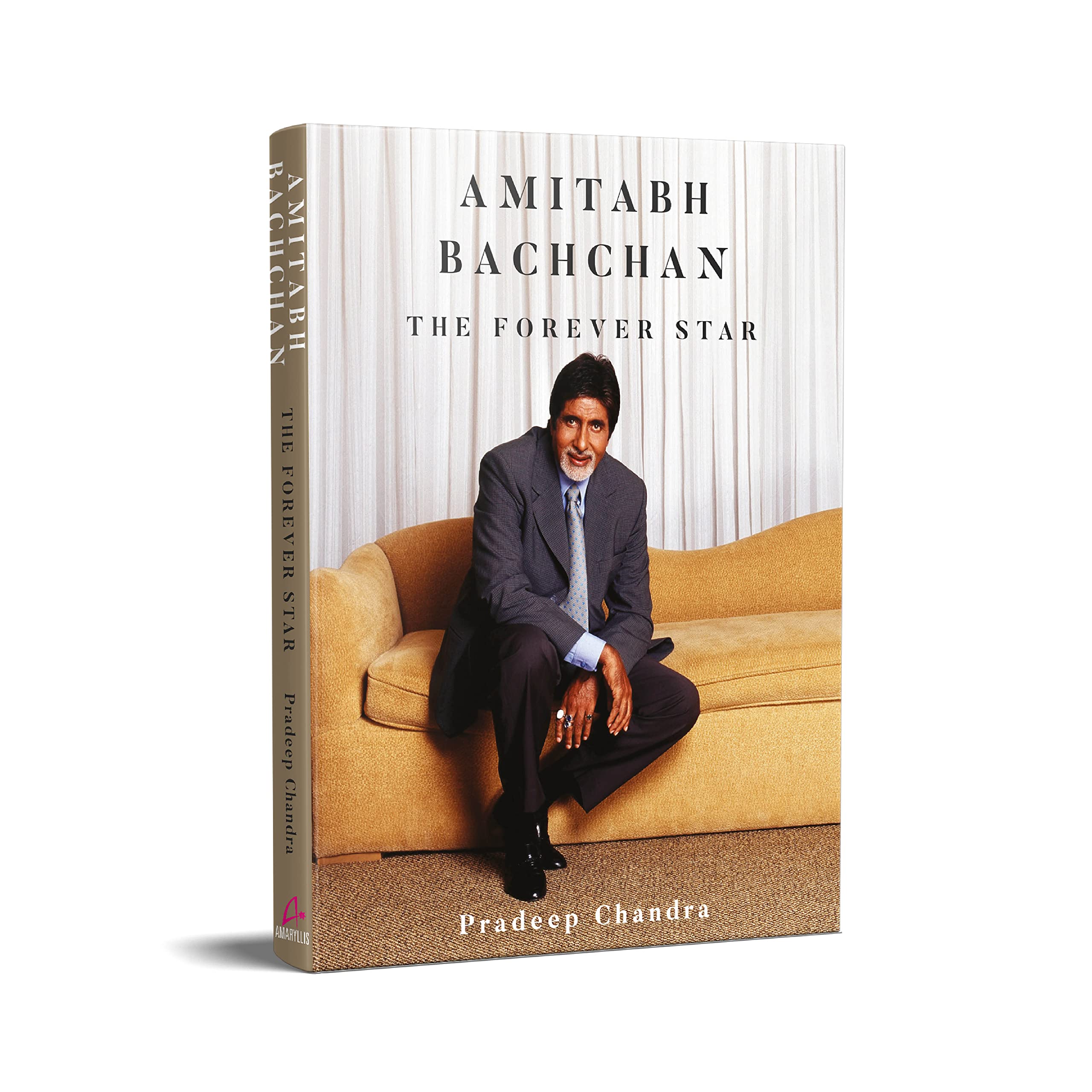 Buy Amitabh Bachchan The Forever Star Book Online At Low Prices In India Amitabh Bachchan The Forever Star Reviews Ratings Amazon In
