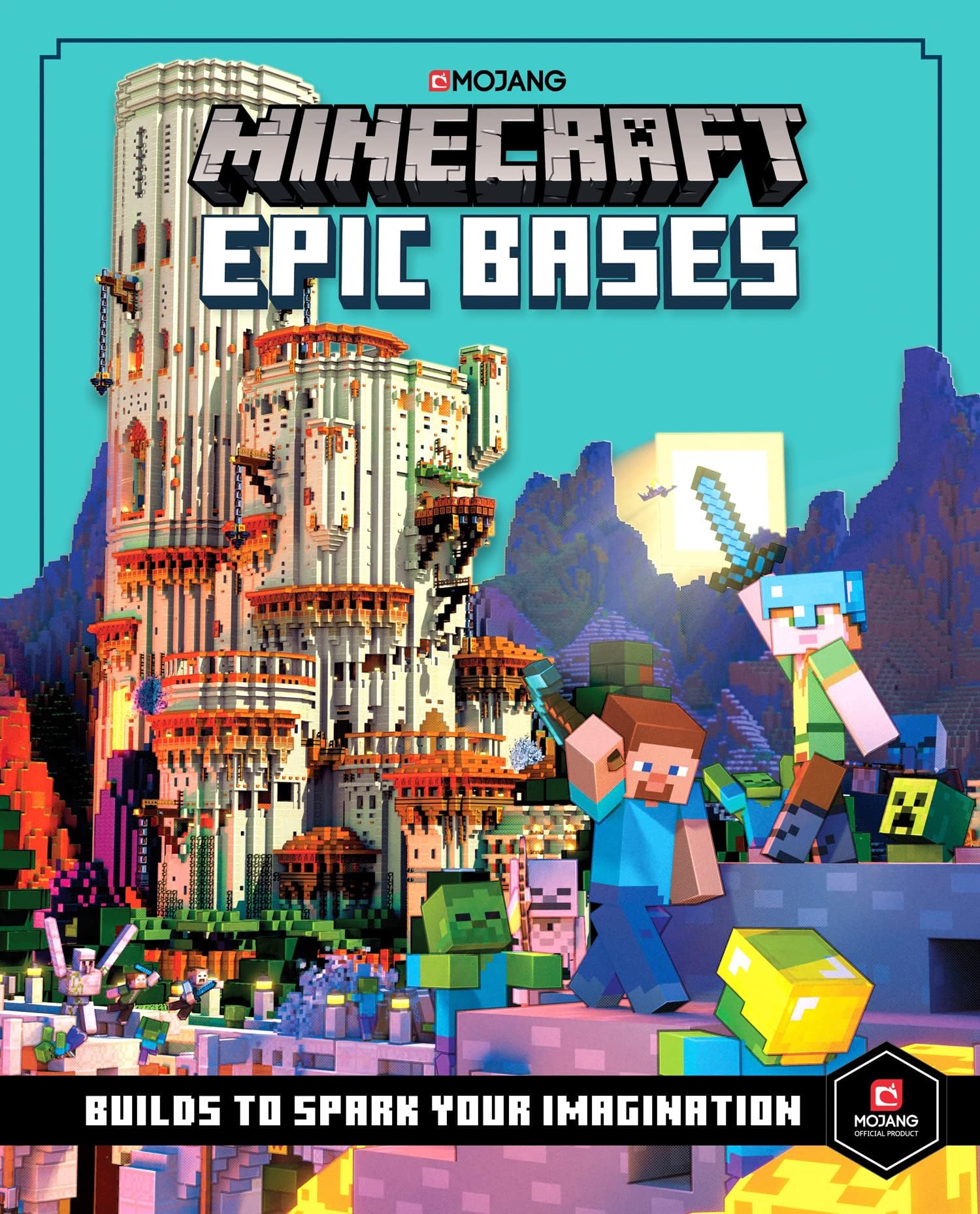 Minecraft Epic Bases: 12 Mind-Blowing Builds to Spark Your Imagination