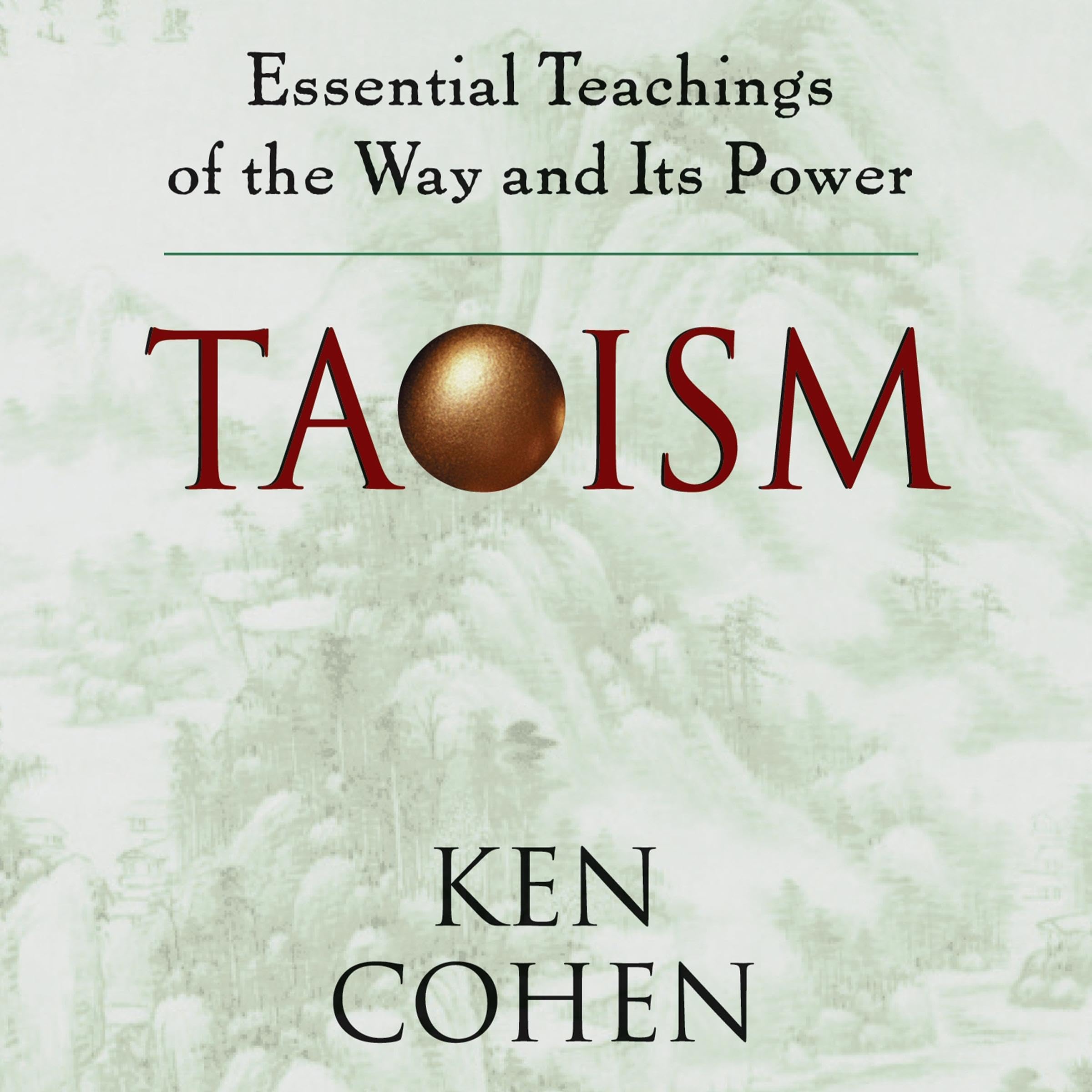 Cover art for Taoism