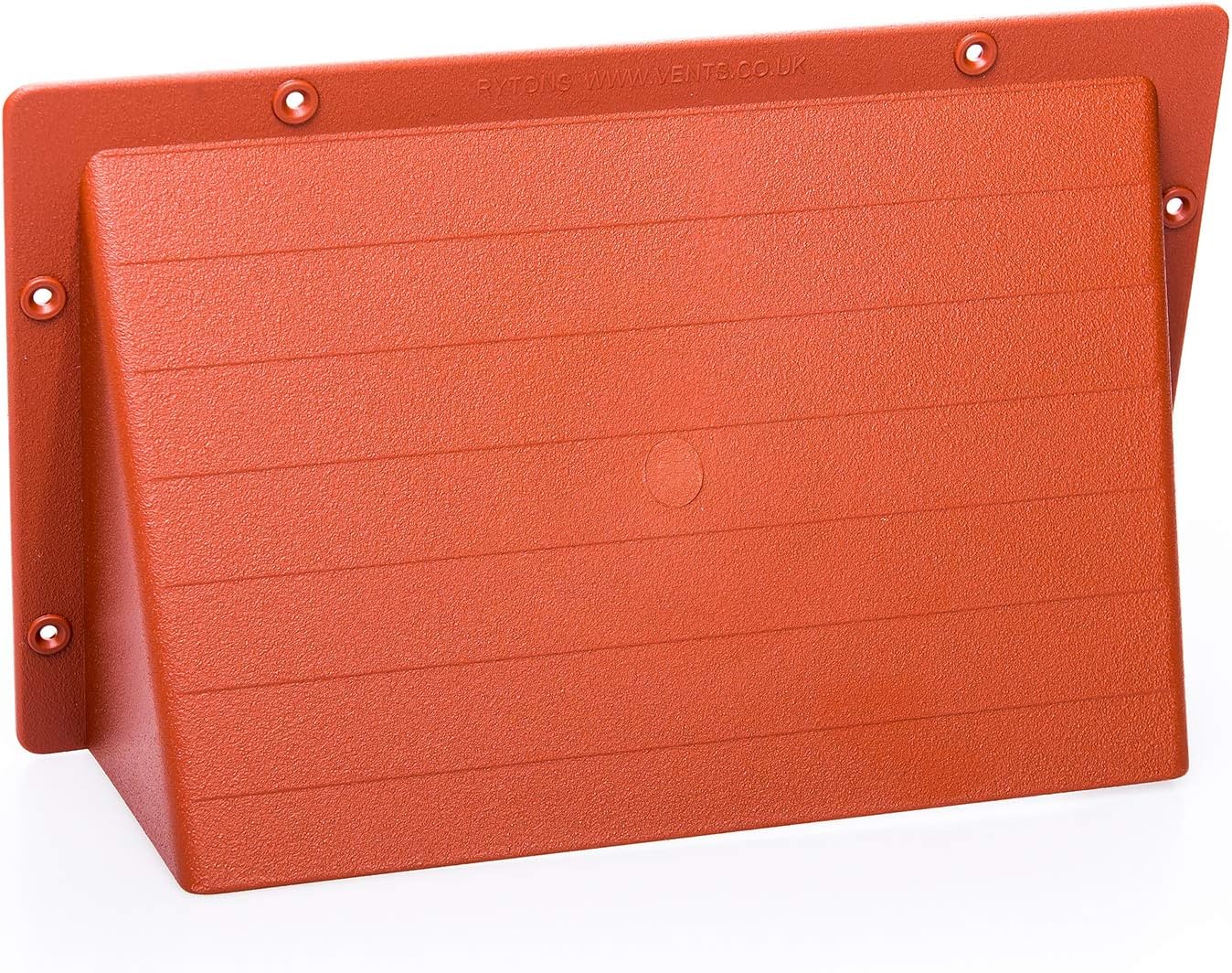 Building Products ABC6TC Light and Draught Reducing Airbrick Cowl Hood Cover, Terracotta