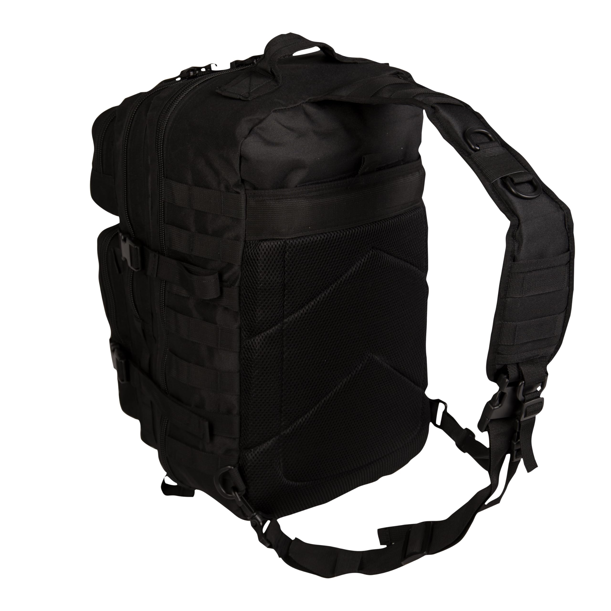 Mil-Tec - Assault, Zaino Unisex - Adulto