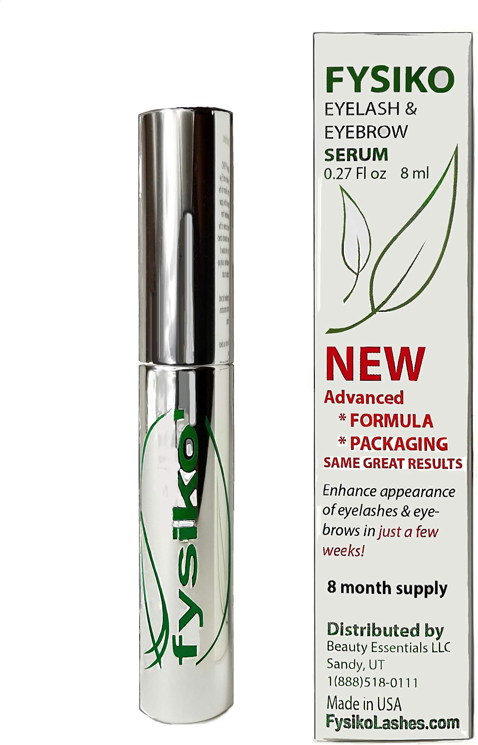 Fysiko Eyelash Growth Serum
