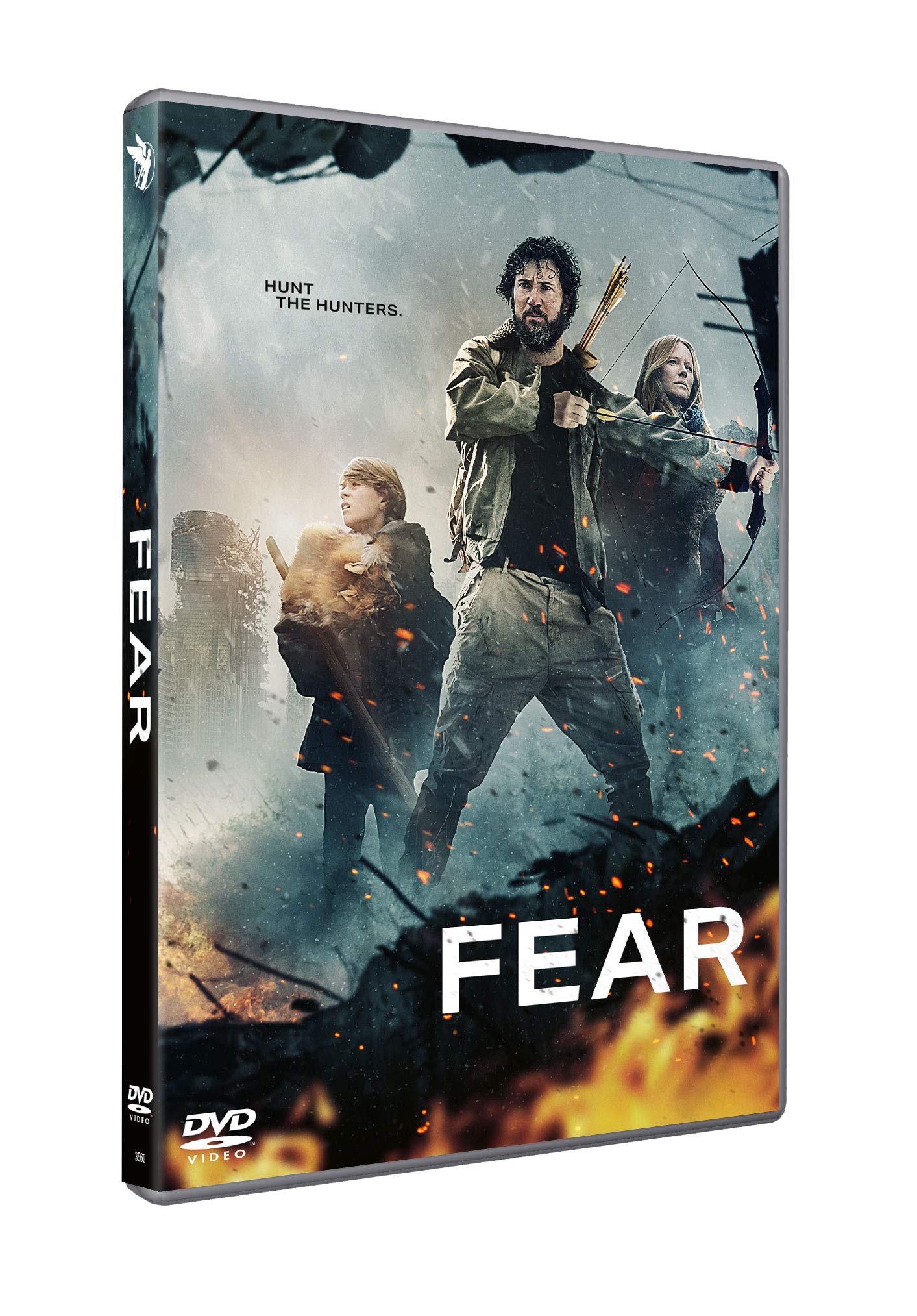 Película Fear en DVD importación USA versión original estadounidense