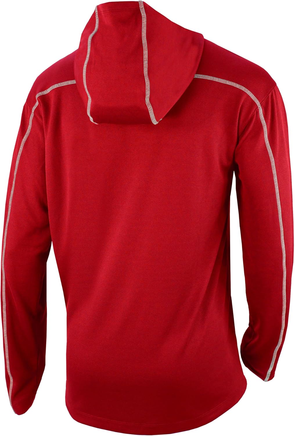 Columbia Men's Golf Shotgun Hoodie OMNI WICK Breathable Long Sleeve Pullover
