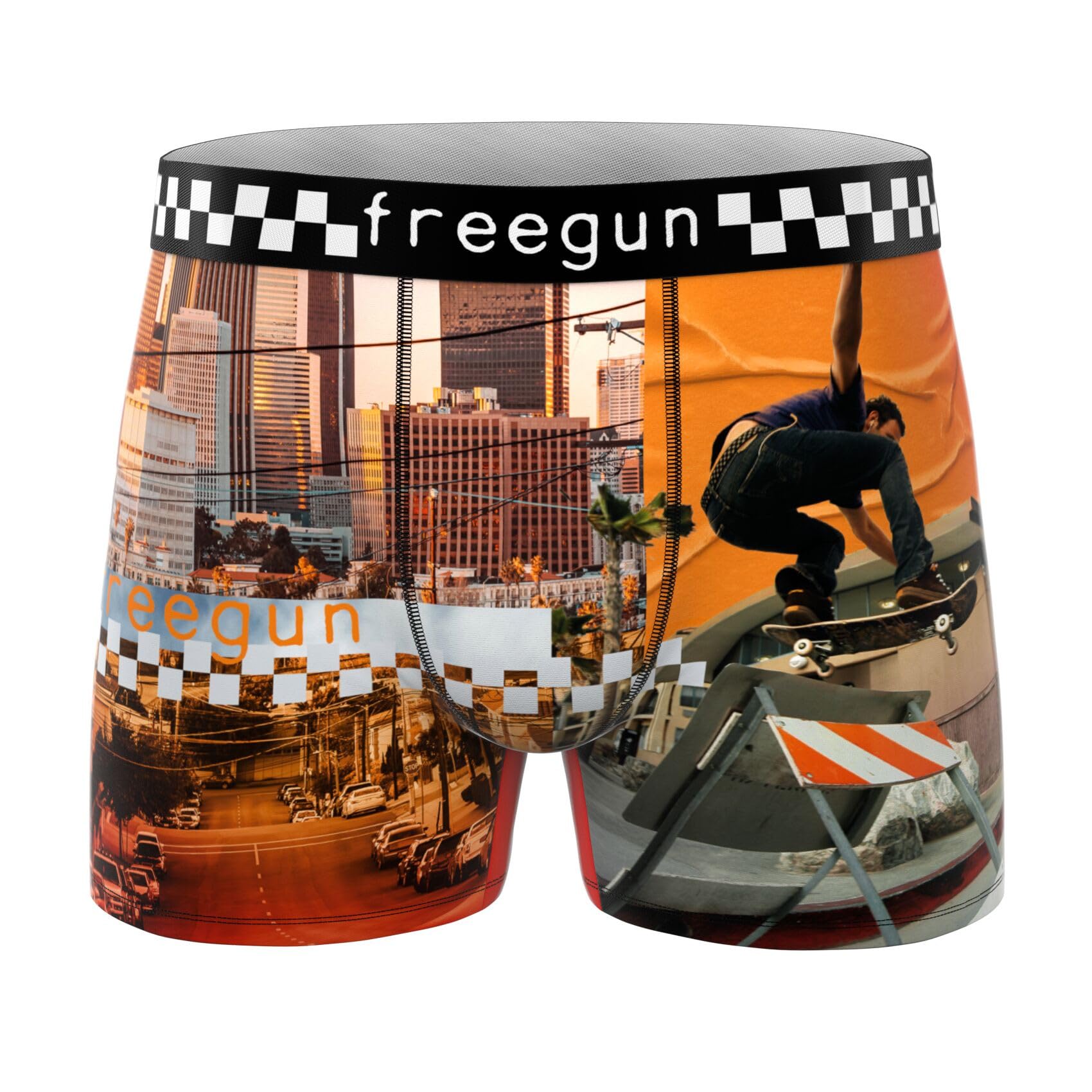 FREEGUN Ropa Interior para Hombre