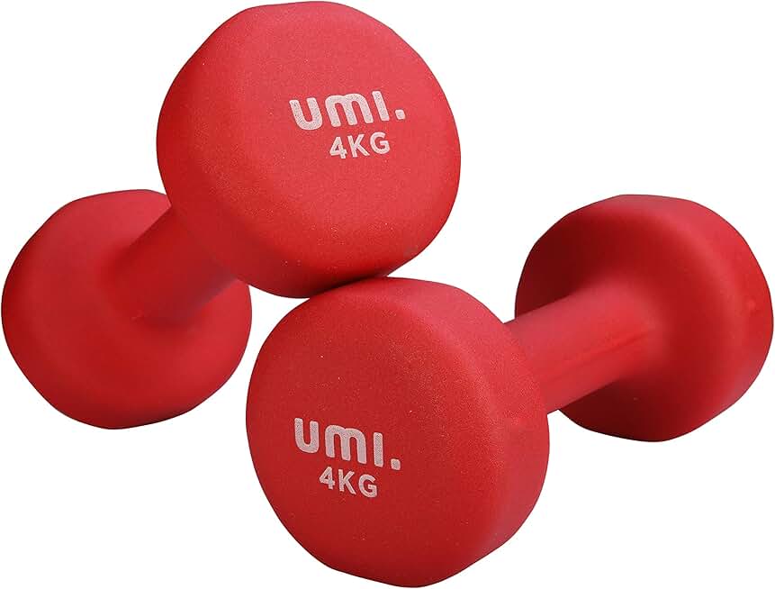 Amazon.co.uk 4kg weights