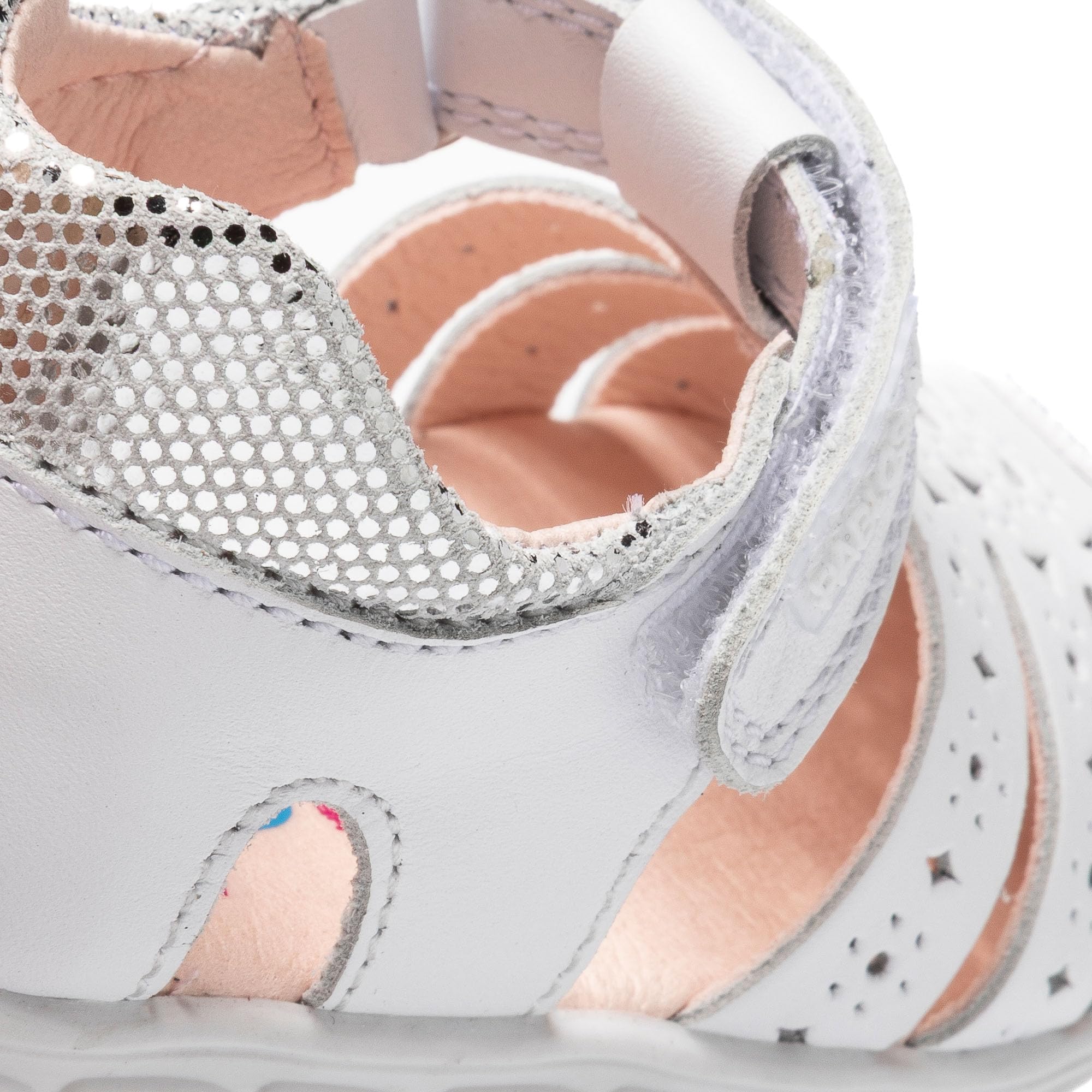Sandalias Barefoot para Bebé Niña Pablosky ZIG 067000
