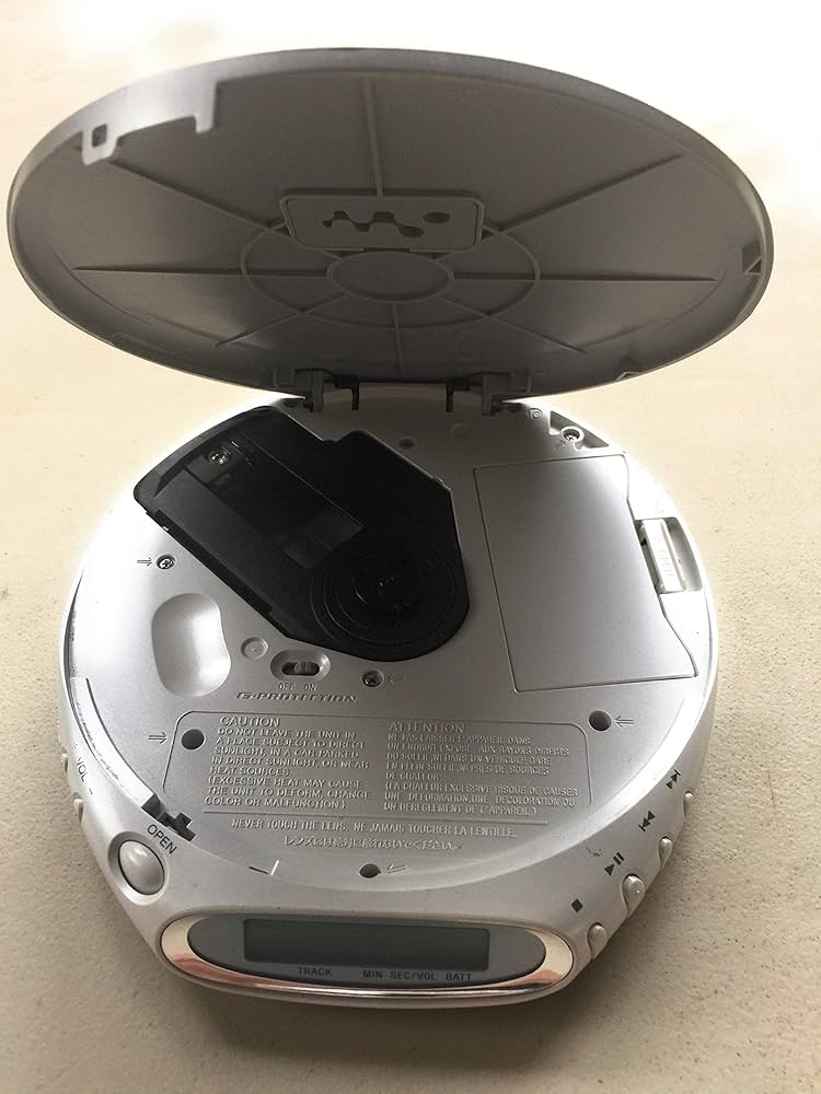 Amazon.co.jp: Sony D-EJ360 CD Walkman with CD-R/RW Playback