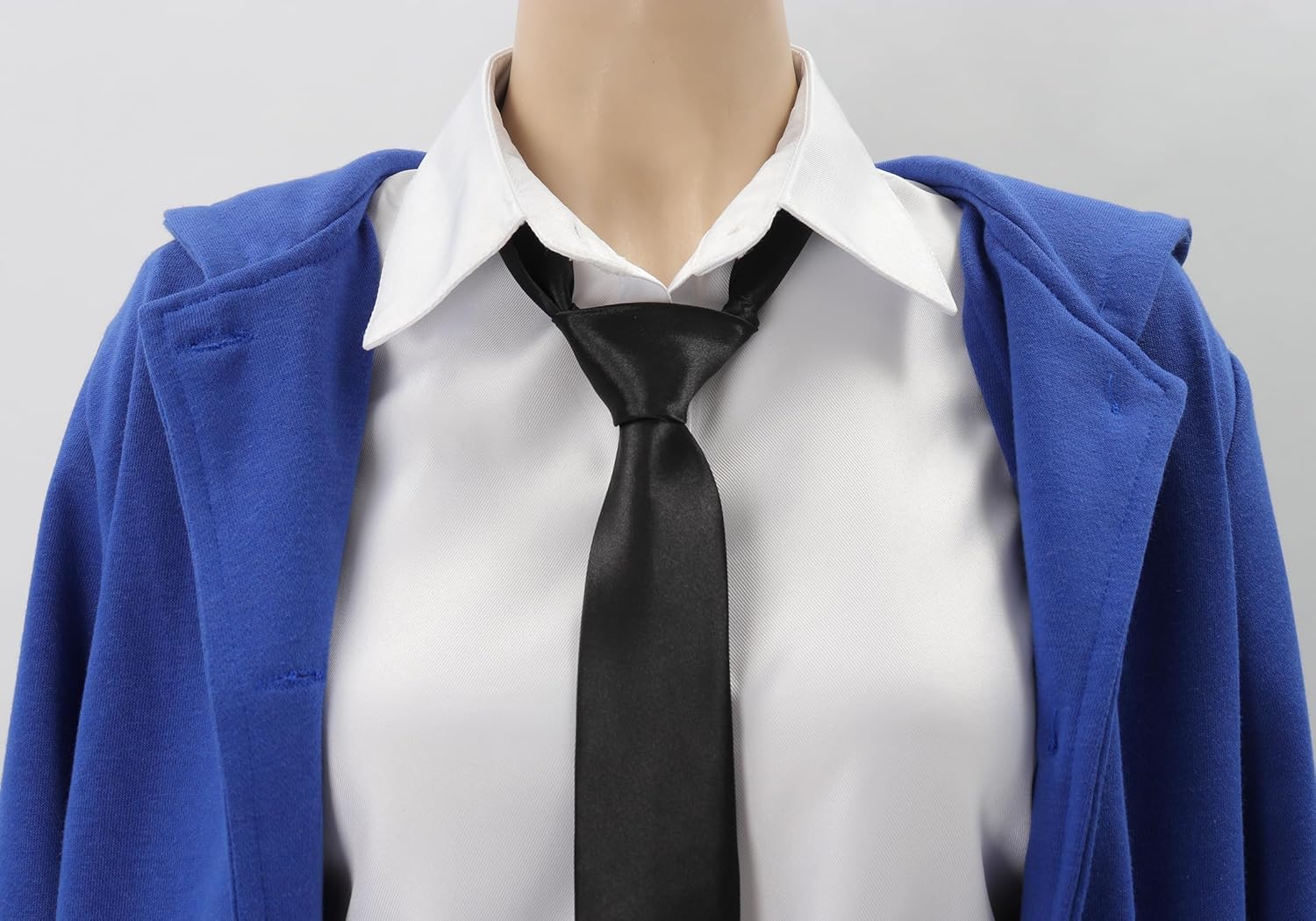 C-ZOFEK US Size Cosplay Costume Outfit Coat Shirt Pants and Tie for Women