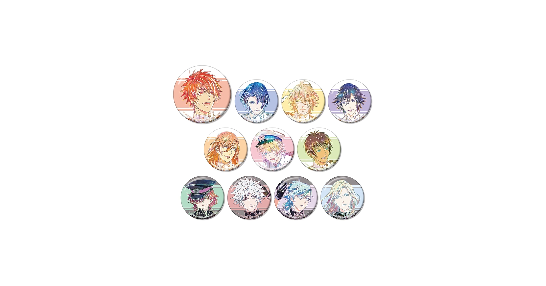 Amazon.co.jp: うたの☆プリンスさまっ トレーディング Ani-Art