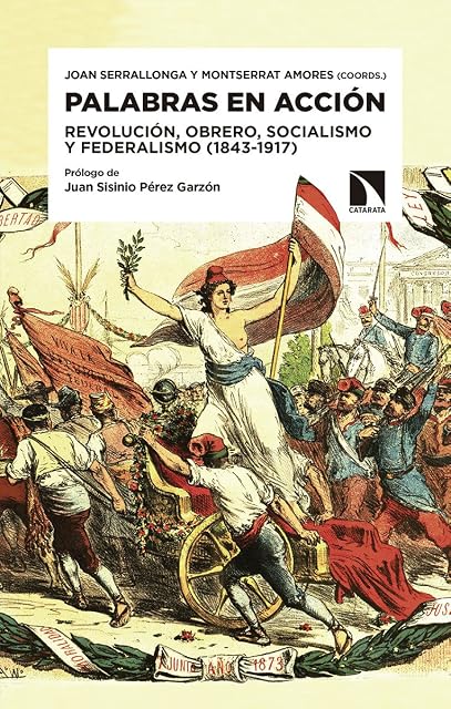 Portada de Palabras en acción