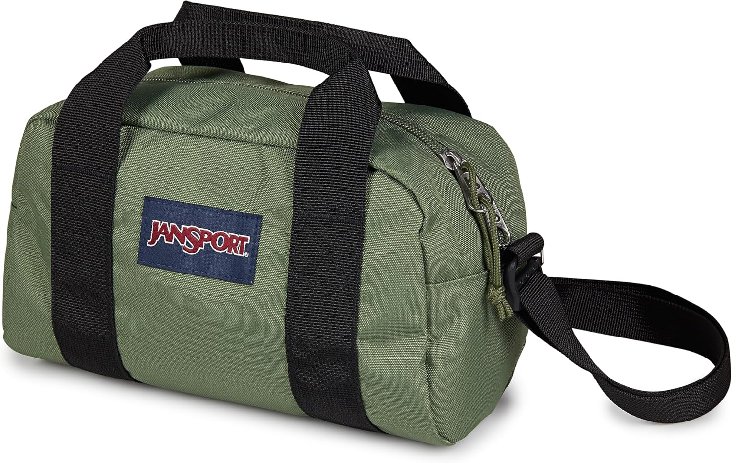 JanSport Weekender Mini Duffel - Travel or Gym Bag - Image 2