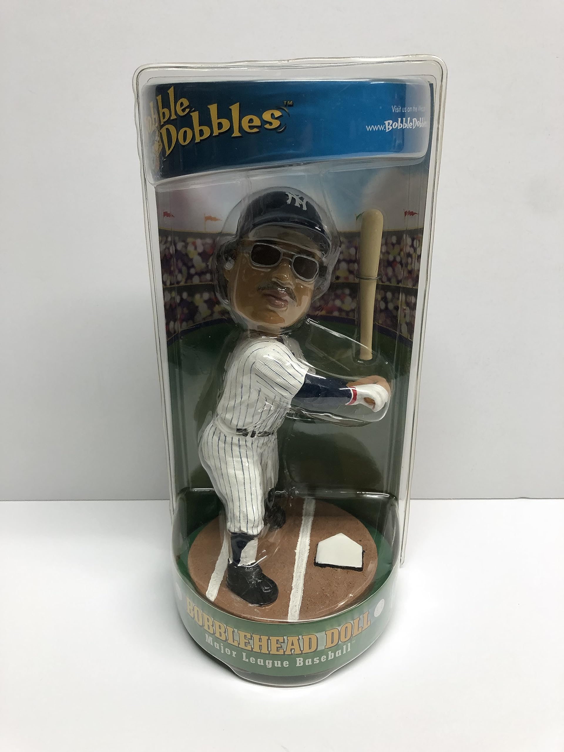 Sports Memorabilia Reggie Jackson New York Yankees Bobblehead