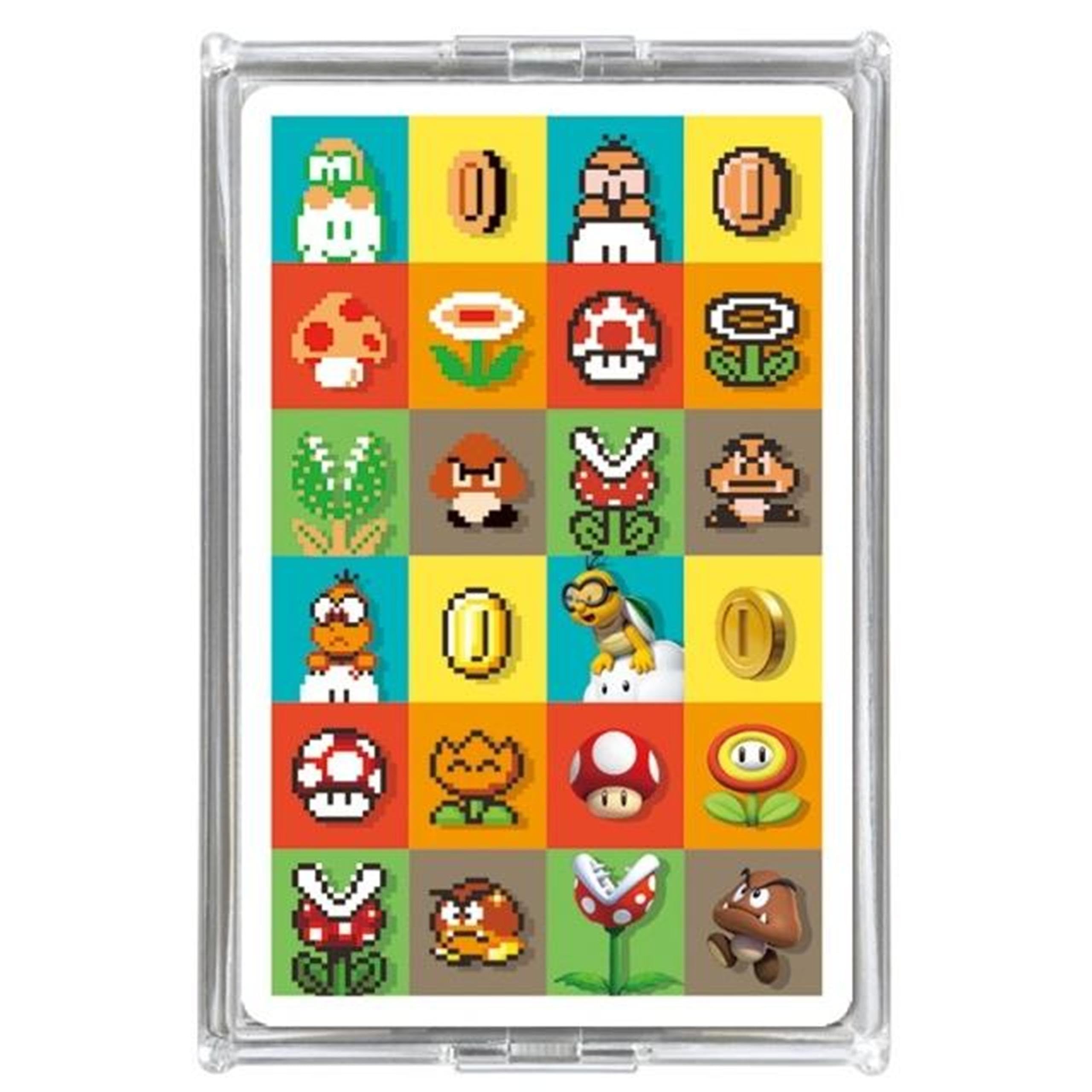 Nintendo Mario Playing Cards NAP-04 Game Stage