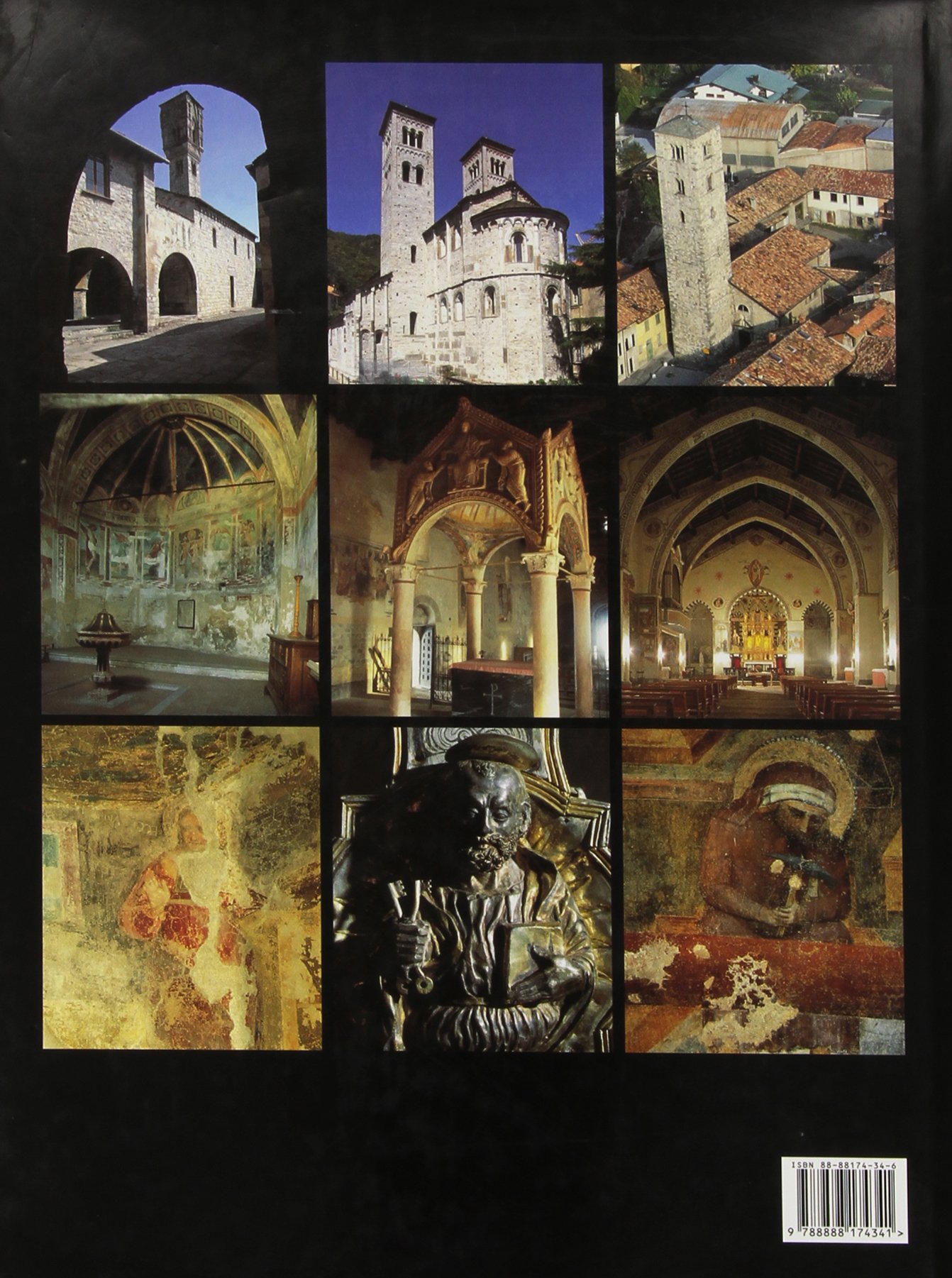 Arte sacra in territorio lariano