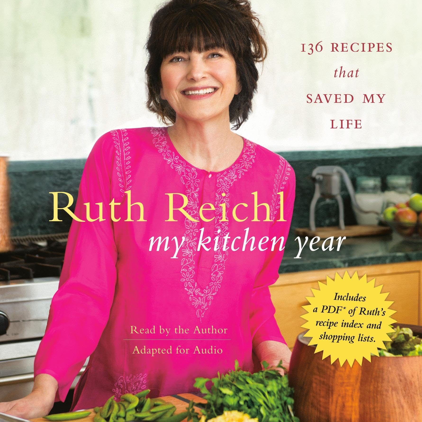 Cover art for My Kitchen Year