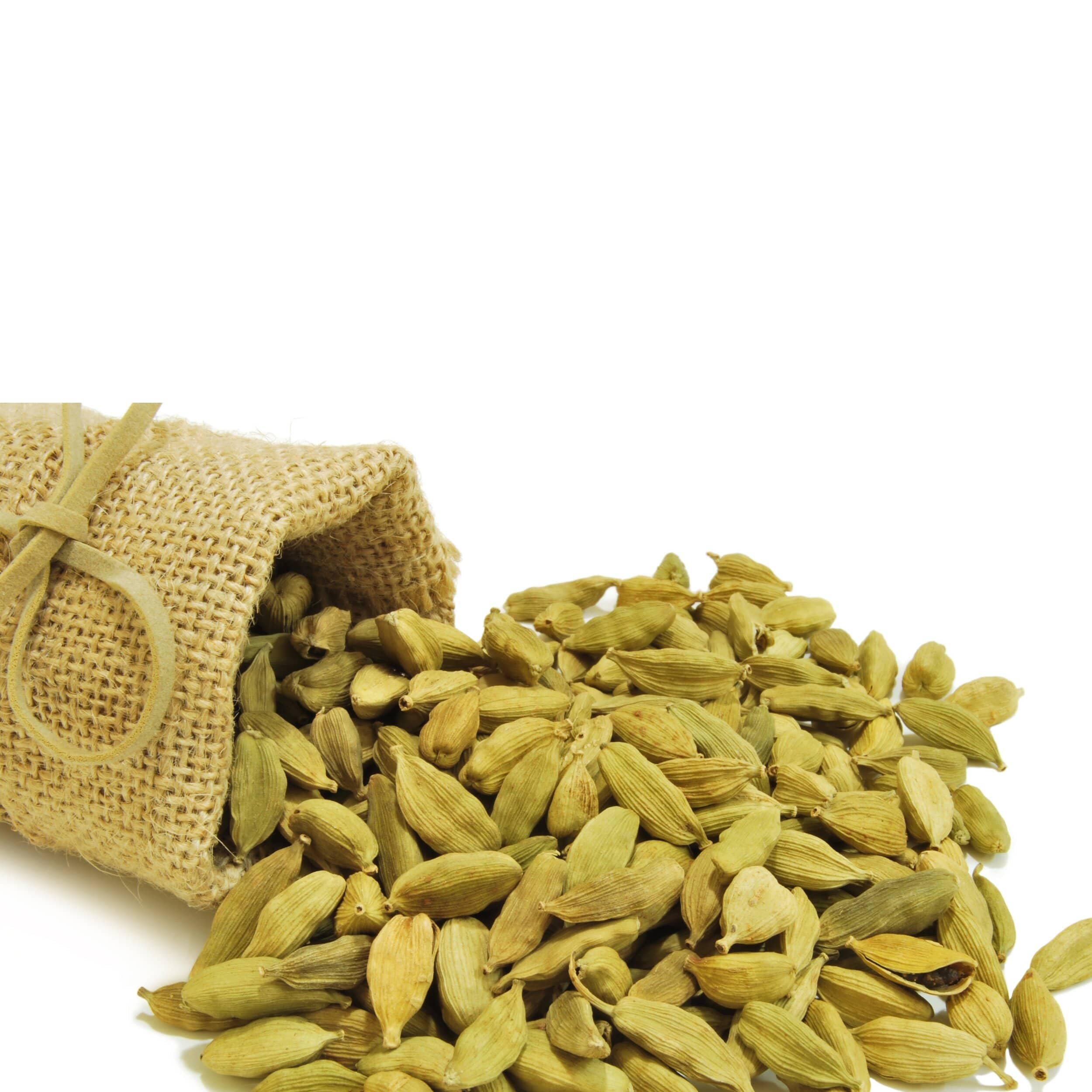 1kg Cardamome en Poudre - Cardamome Verte Moulue - Arôme & Goût Intense - Elettaria Cardamomum - 100% Naturel, Pur et Sans Additifs - TazarinLtd