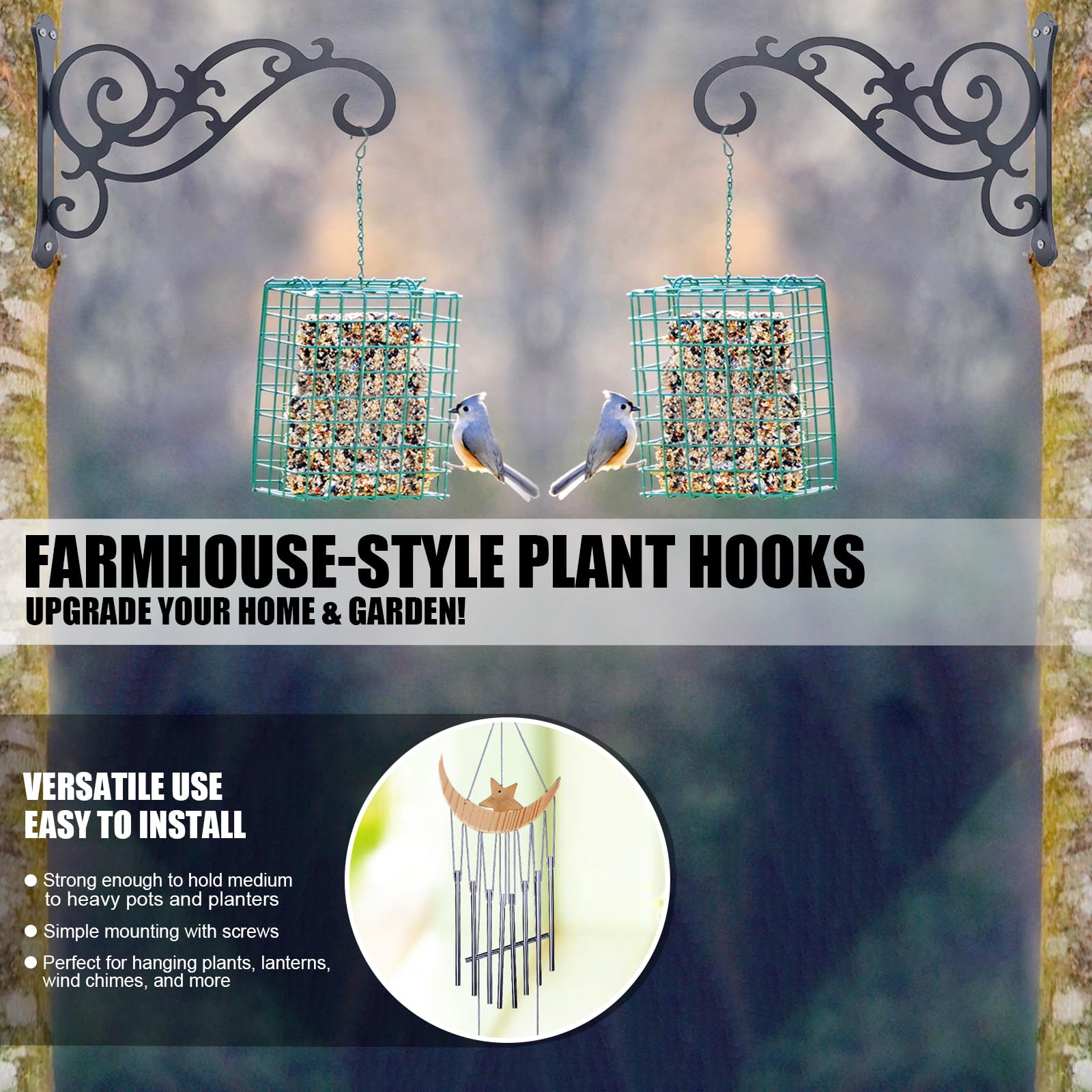 How to Make Wall Planter Hooks at Home: Easy DIY Guide