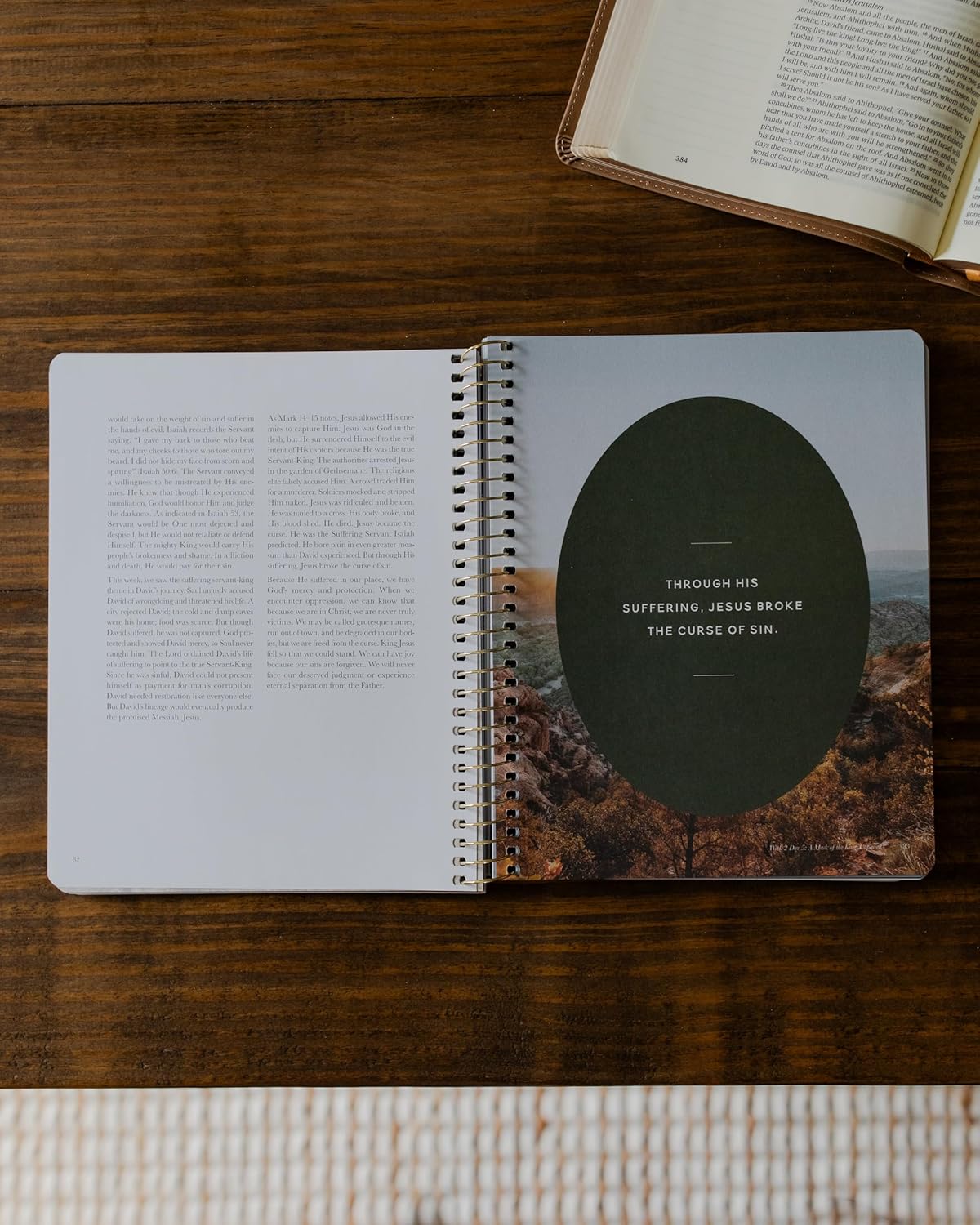 Peaks and Valleys: Learning to Look to Christ in Life's Highs and Lows | A Study on the Life of David - Men - Image 4